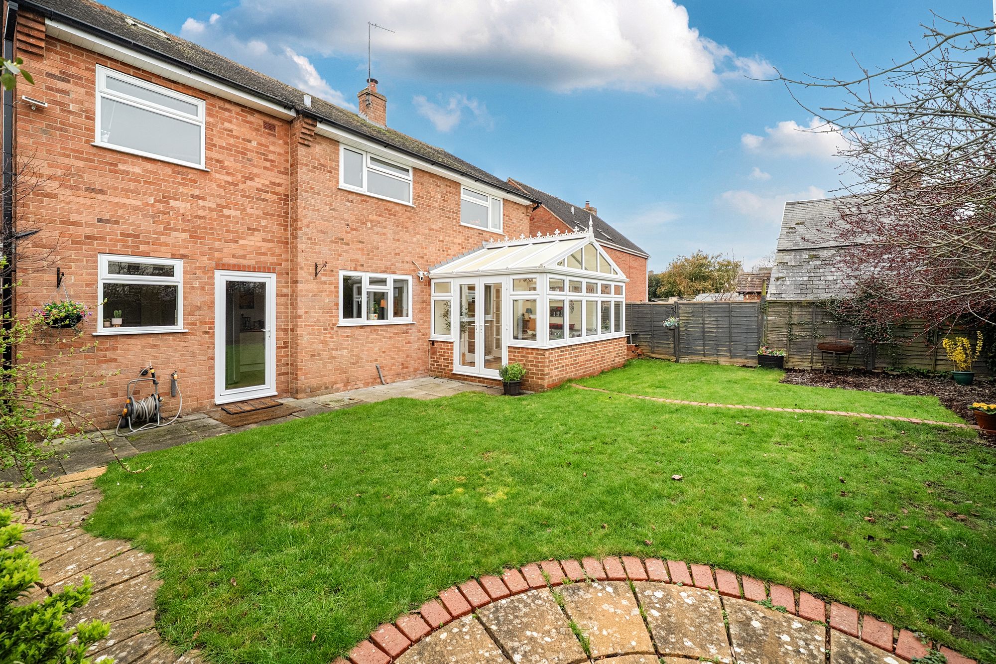 4 bed detached house for sale in Queensmead, Bredon, GL20  - Property Image 19