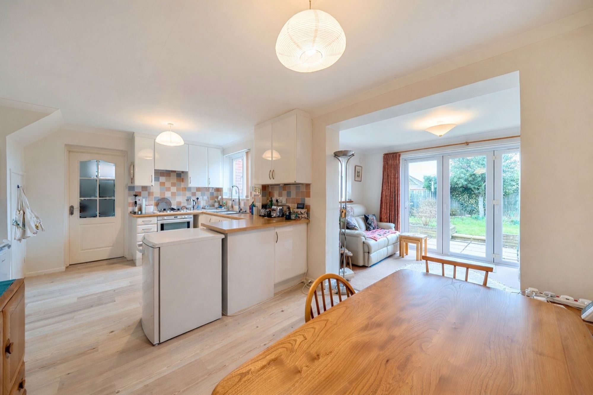 3 bed detached house for sale in Arundel Road, Mitton, Tewkesbury, GL20 3