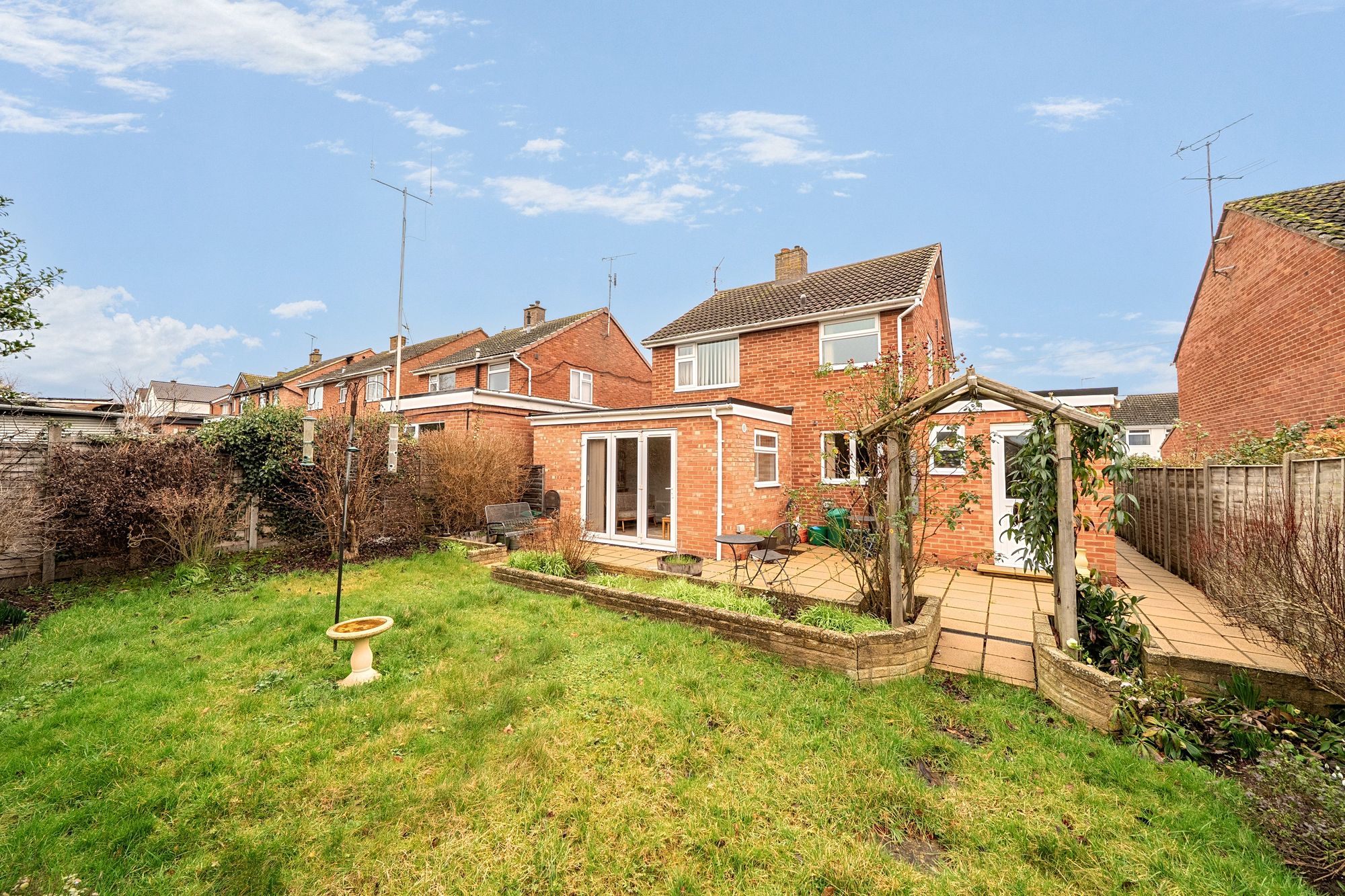 3 bed detached house for sale in Arundel Road, Mitton, Tewkesbury, GL20  - Property Image 2