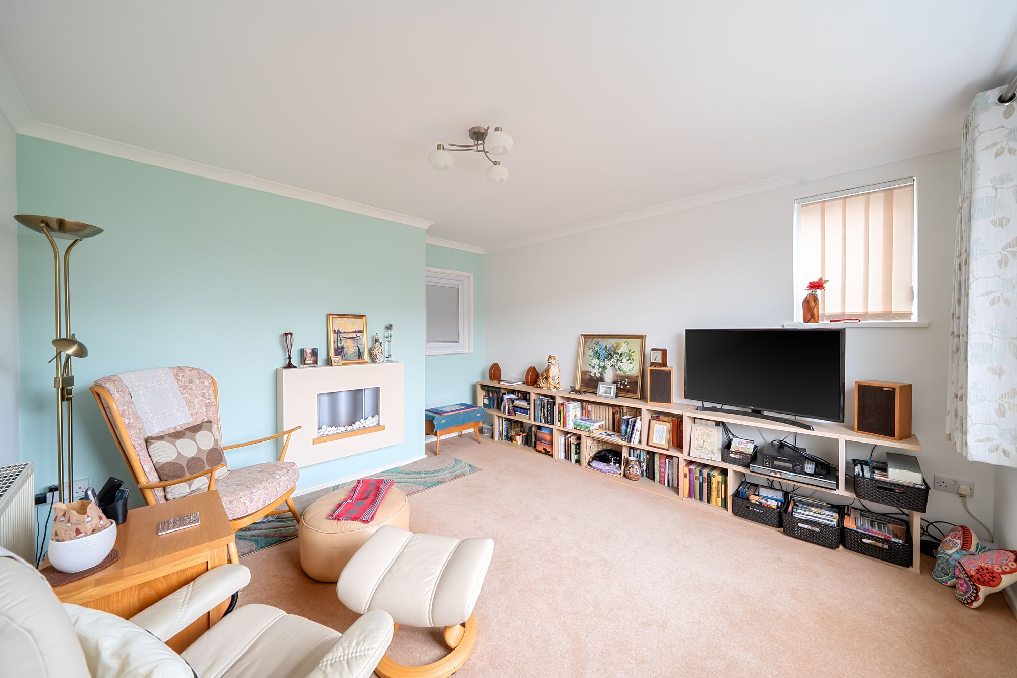 3 bed detached house for sale in Arundel Road, Mitton, Tewkesbury, GL20 2