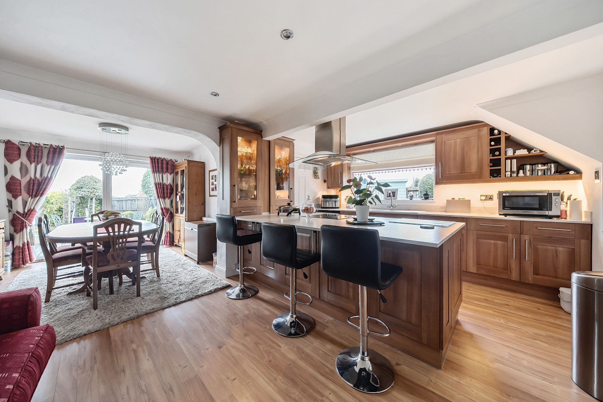 3 bed detached house for sale in Churchdown Village | Gloucester 2