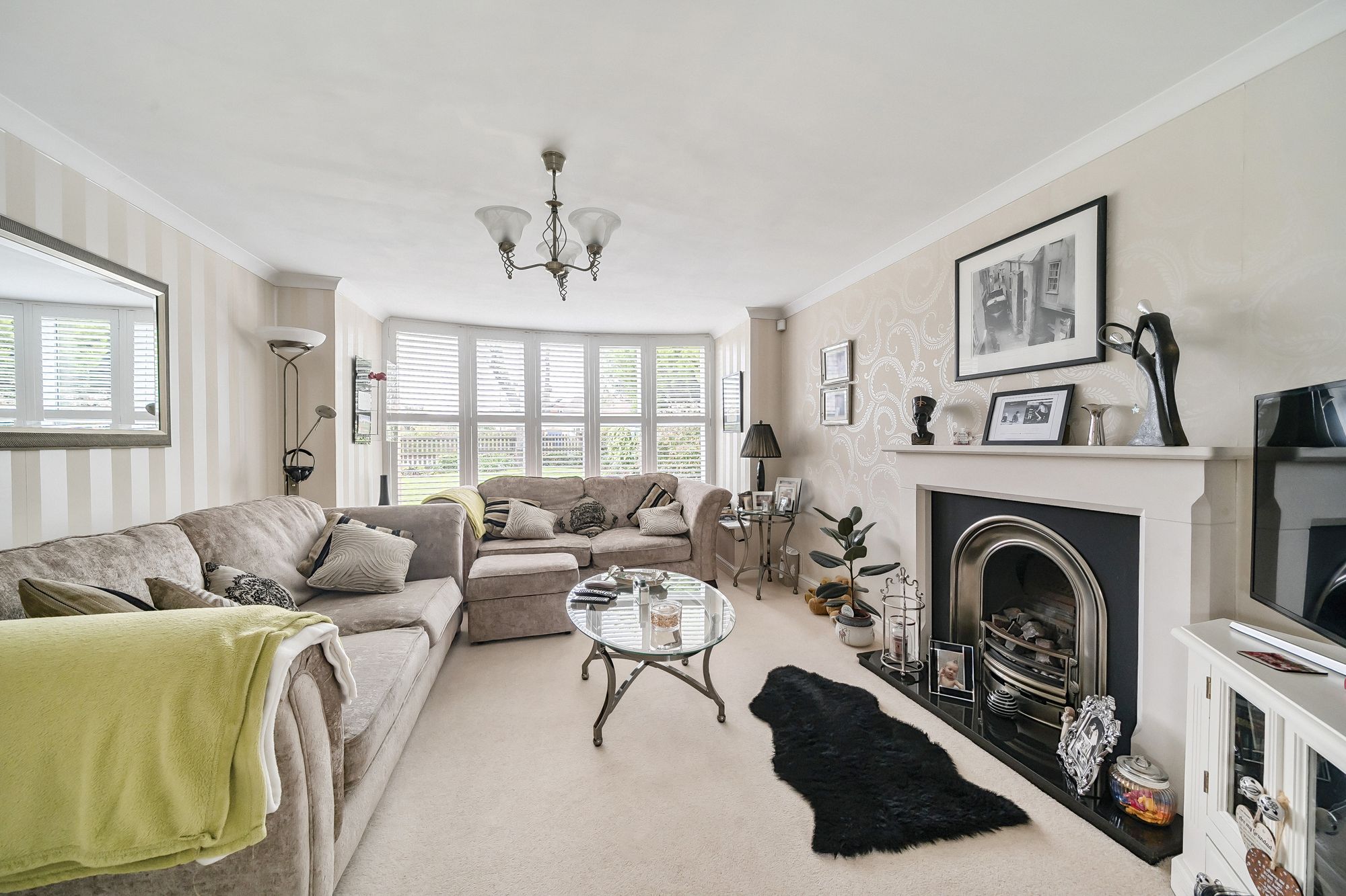 3 bed detached house for sale in Churchdown Village | Gloucester  - Property Image 2