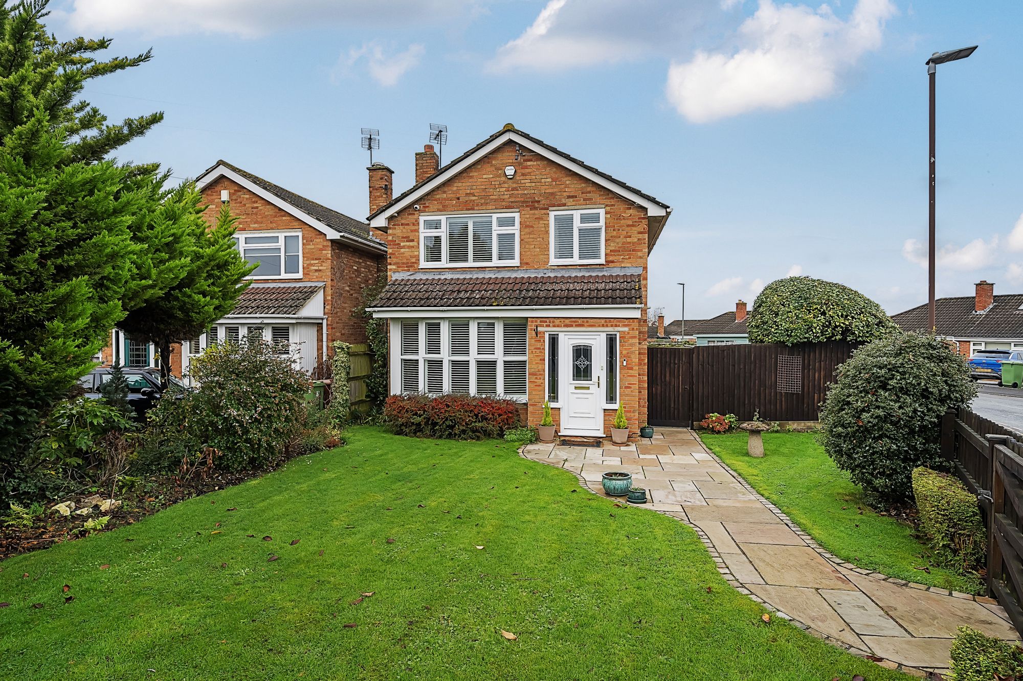 3 bed detached house for sale in Churchdown Village | Gloucester  - Property Image 1