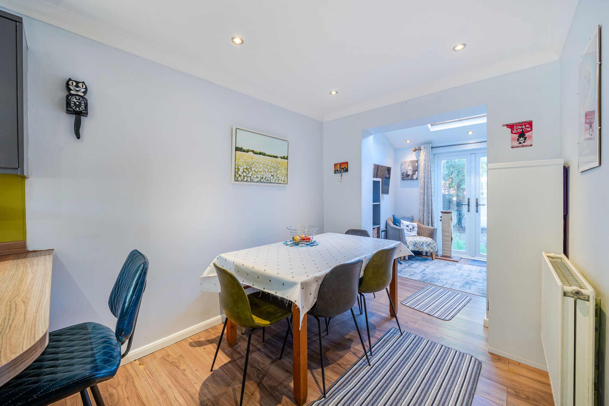 3 bed mid-terraced house for sale in Monterey Road, Walton Cardiff, GL20 2