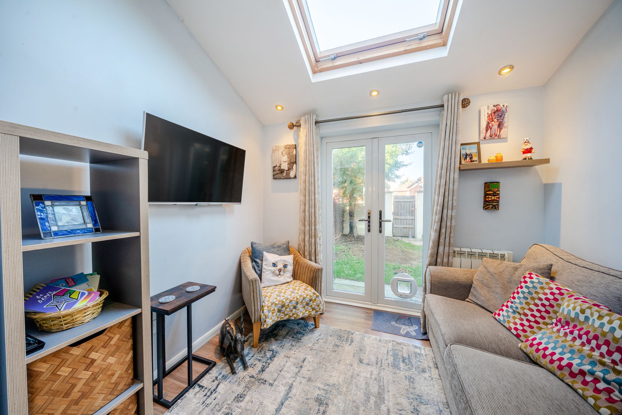 3 bed mid-terraced house for sale in Monterey Road, Walton Cardiff, GL20 3