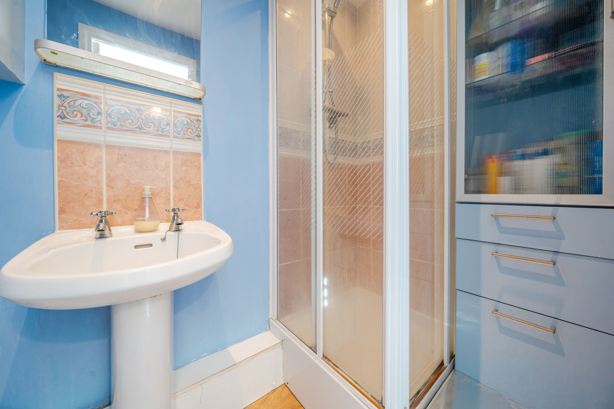 3 bed mid-terraced house for sale in Monterey Road, Walton Cardiff, GL20 9