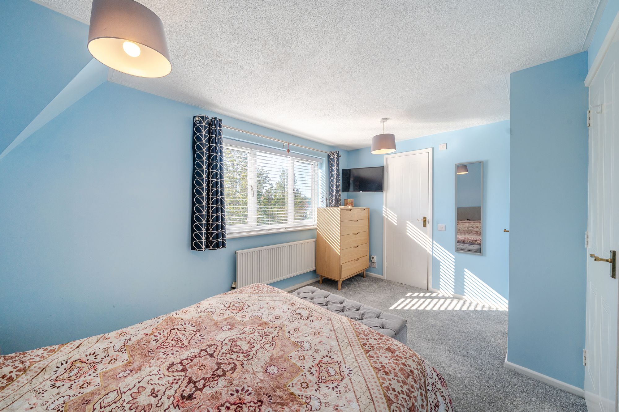 3 bed mid-terraced house for sale in Monterey Road, Walton Cardiff, GL20 8