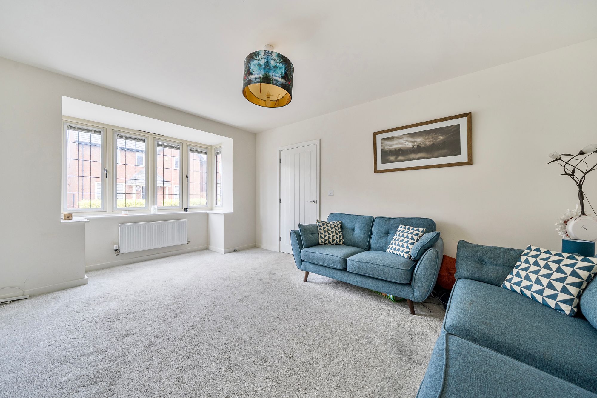 4 bed detached house for sale in Honeysuckle Crescent, Walton Cardiff, GL20  - Property Image 3