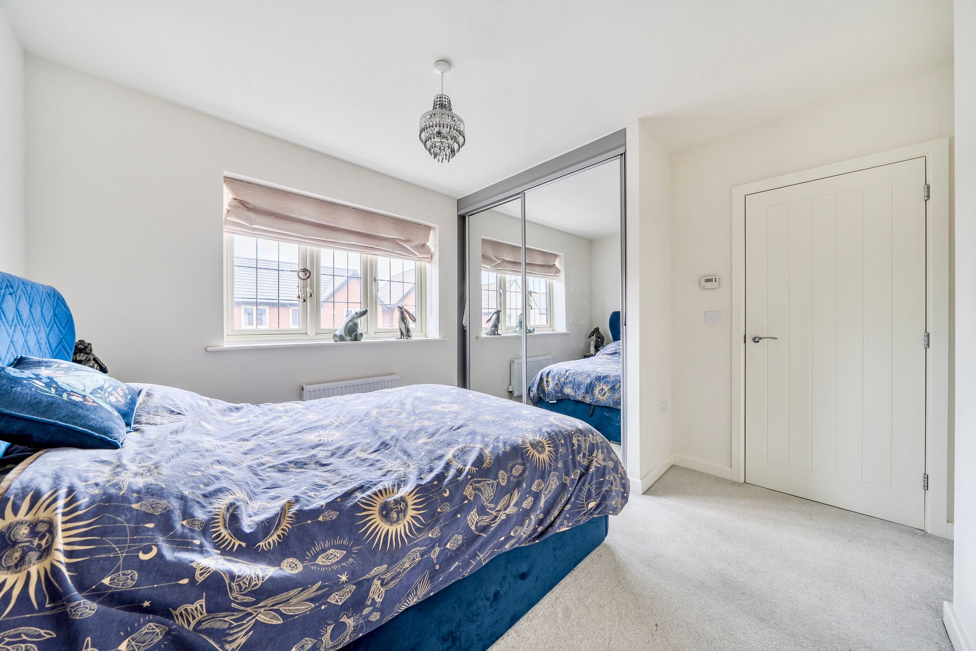 4 bed detached house for sale in Honeysuckle Crescent, Walton Cardiff, GL20 4