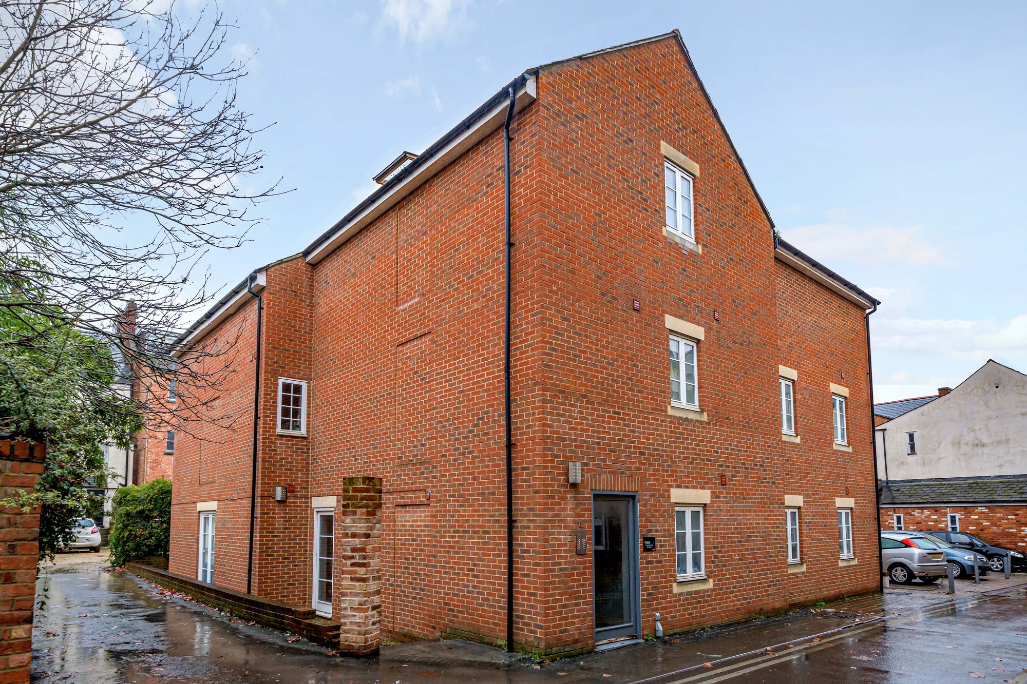 1 bed apartment to rent in Norfolk Street, Gloucester, GL1 - Property Image 1