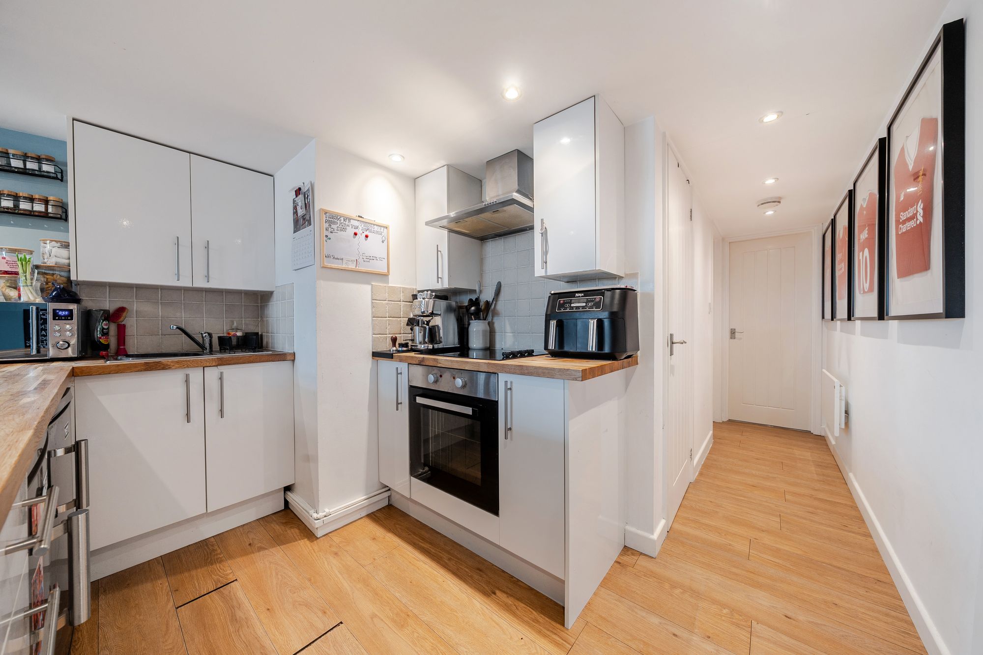 1 bed flat for sale in Oldbury Road, Tewkesbury, GL20 2