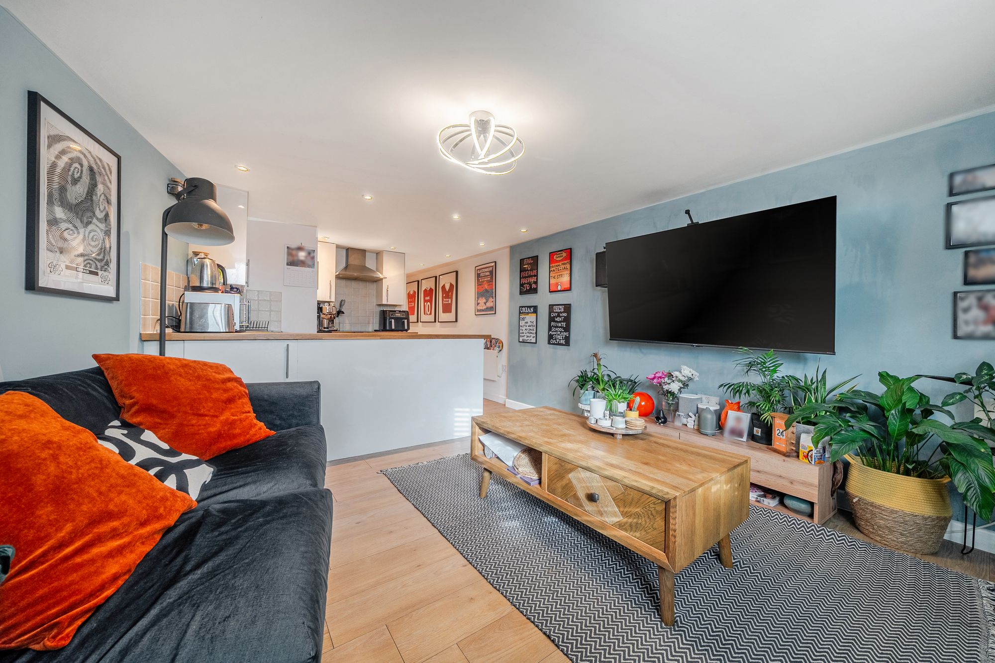 1 bed flat for sale in Oldbury Road, Tewkesbury, GL20 4