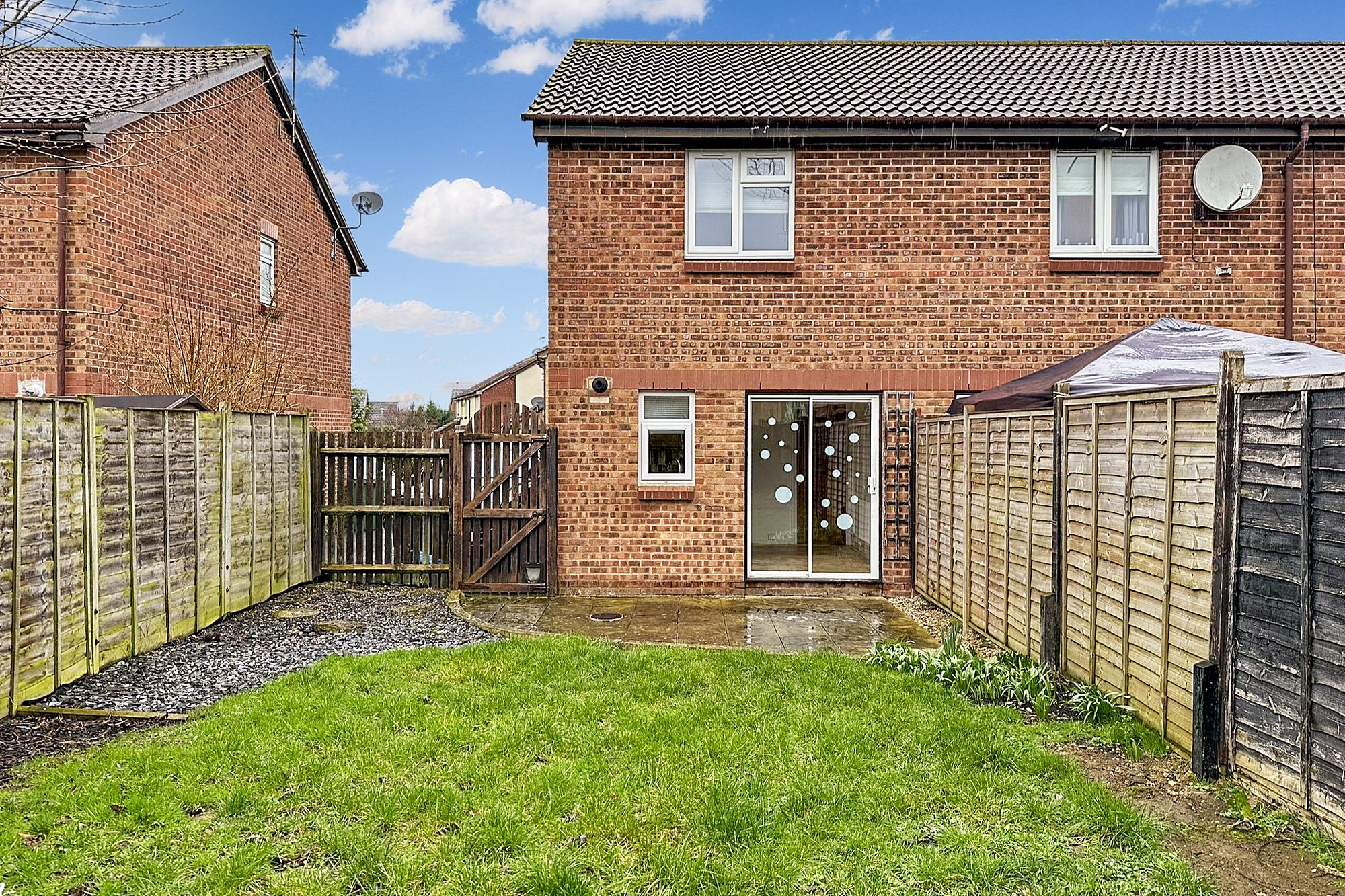 2 bed terraced house to rent in Horsley Close, Abbeymead, GL4  - Property Image 8