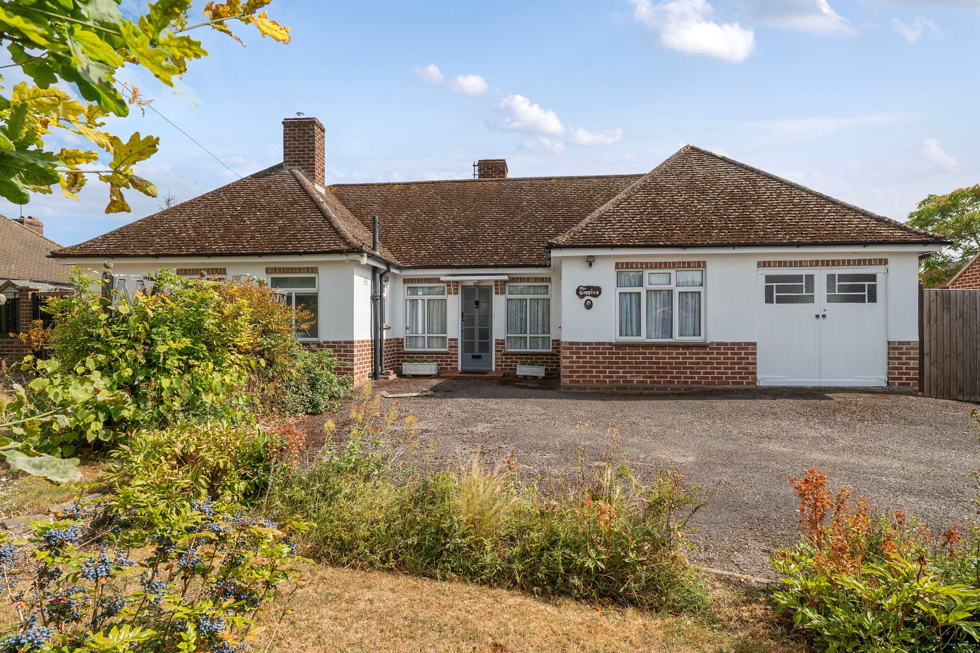 3 bed detached bungalow for sale in The Coppice | Newtown | Tewkesbury - Property Image 1