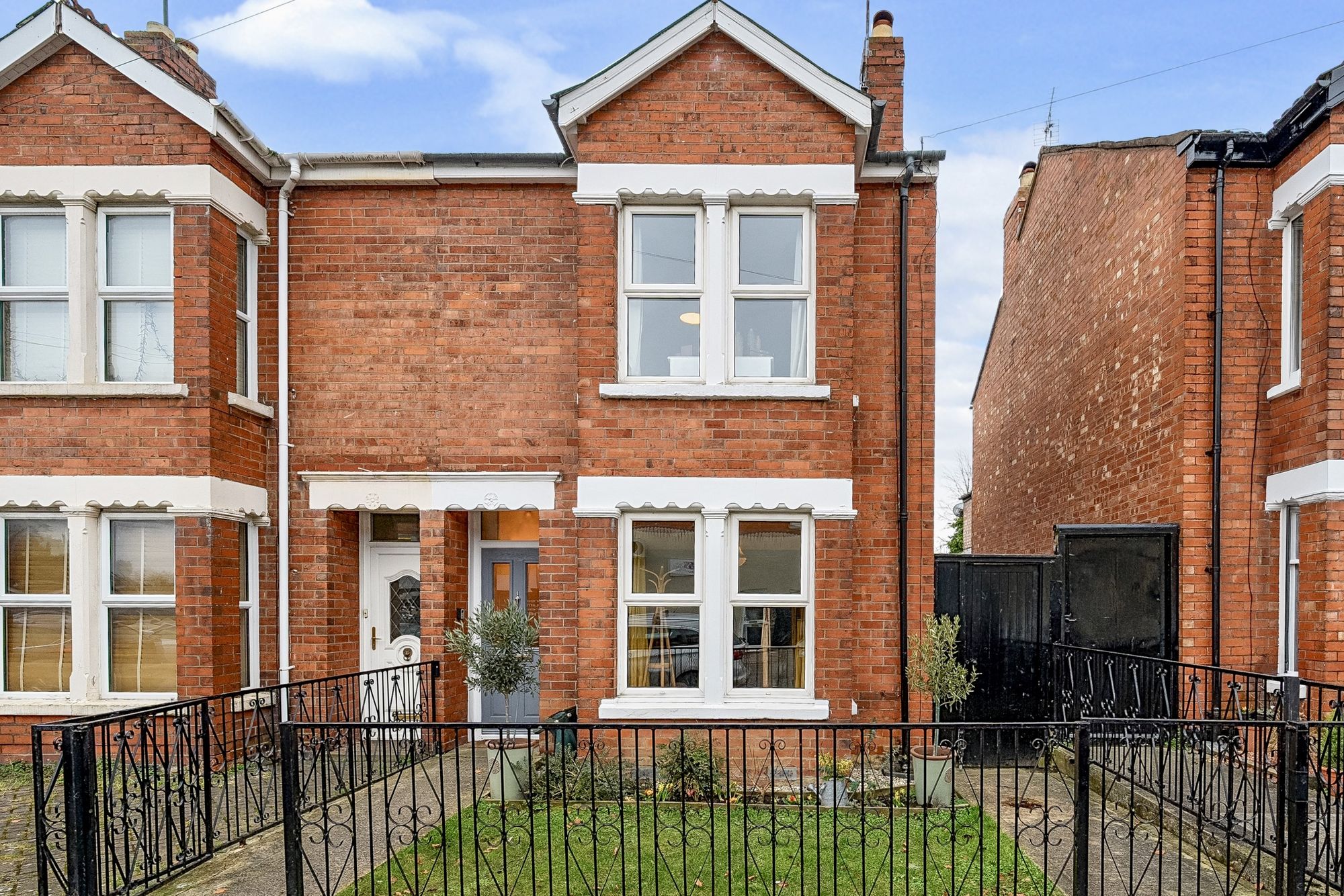 3 bed semi-detached house for sale in Calton Road, Gloucester, GL1 0