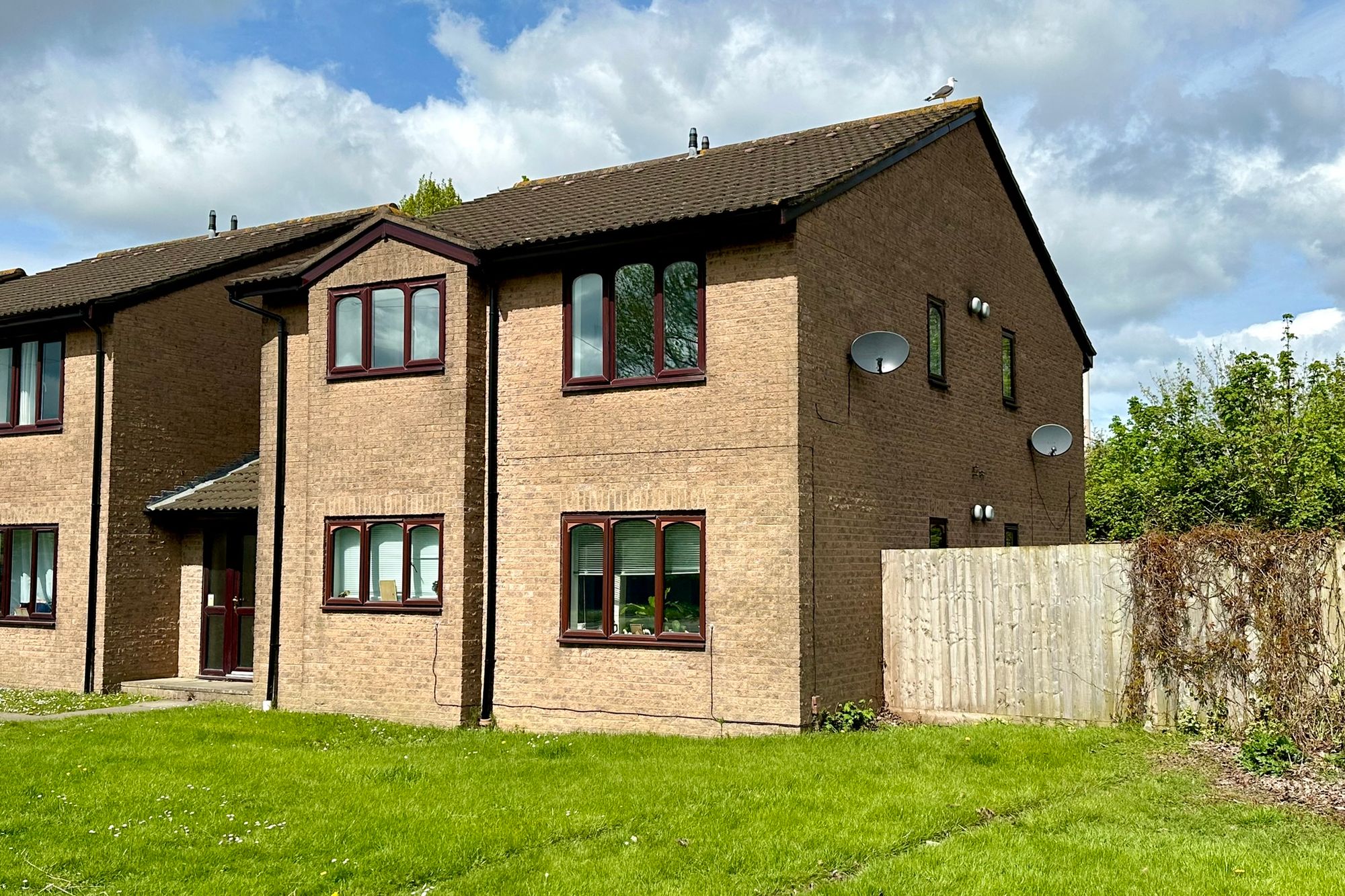 1 bed apartment to rent in Myers Road, Gloucester, GL1 0