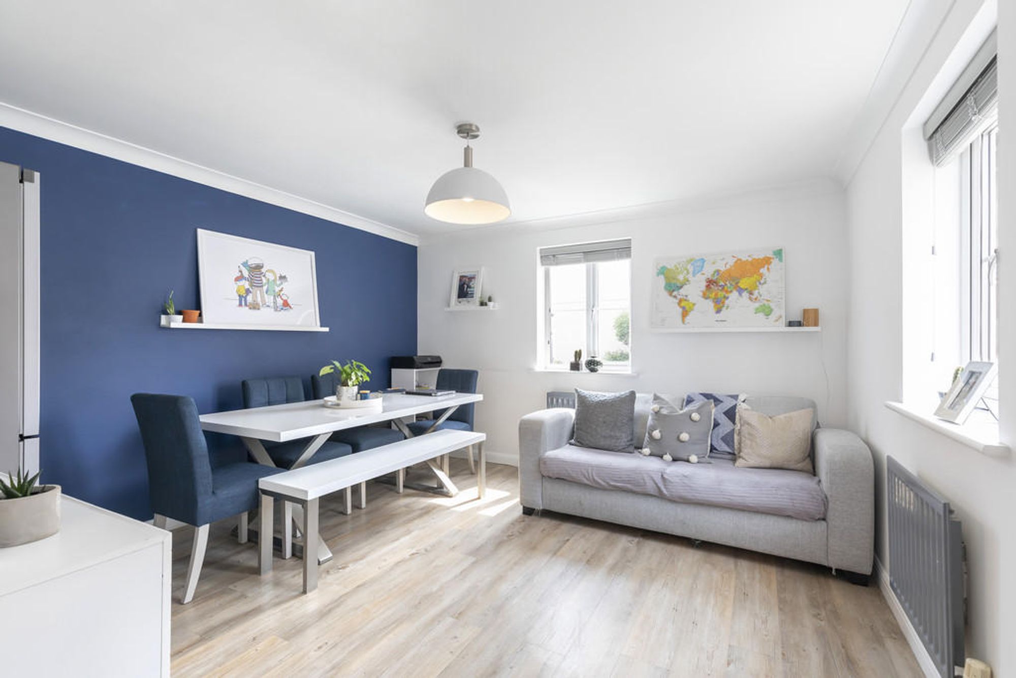 3 bed end of terrace house for sale in Second Crossing Road, Walton Cardiff, GL20 2