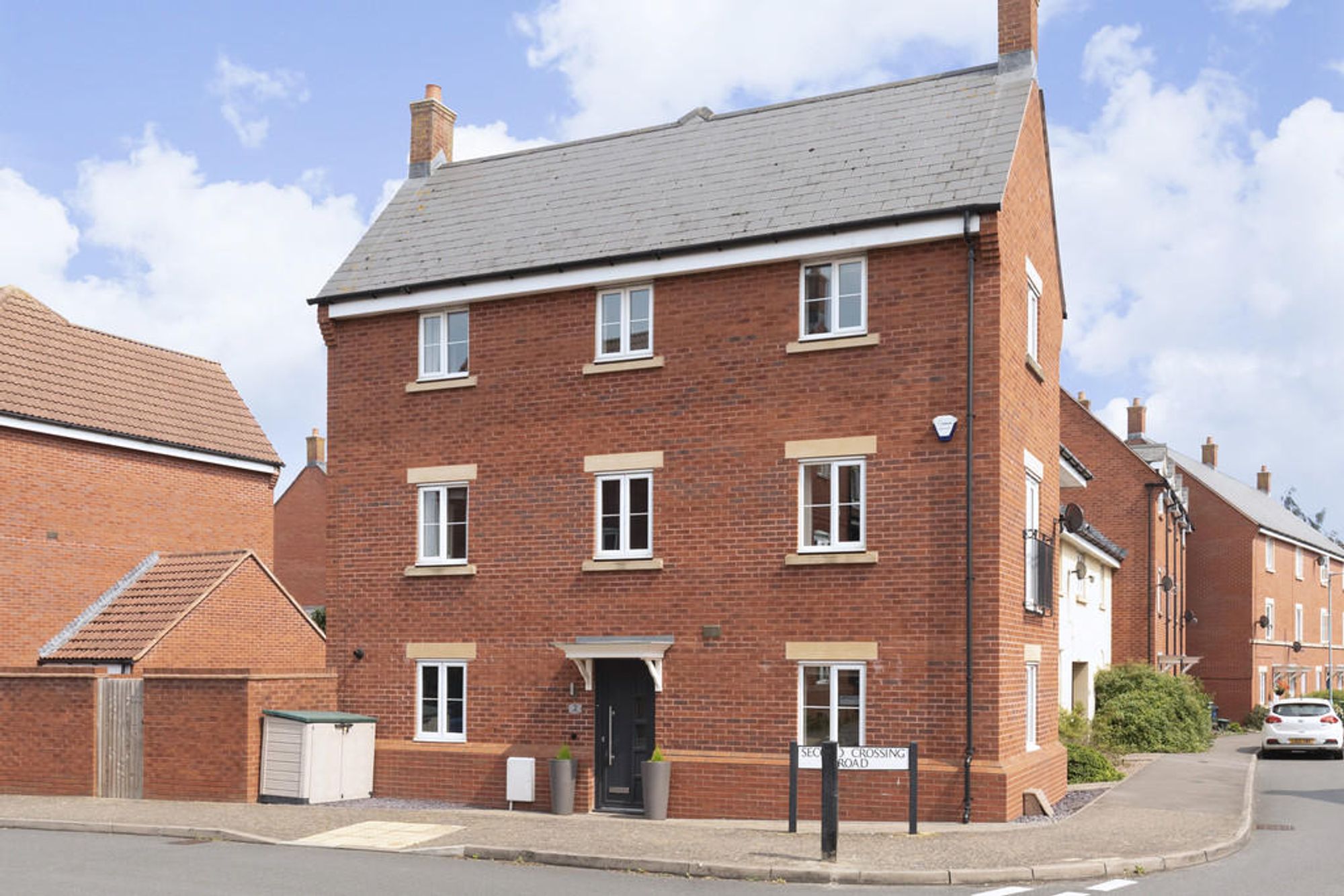 3 bed end of terrace house for sale in Second Crossing Road, Walton Cardiff, GL20  - Property Image 1