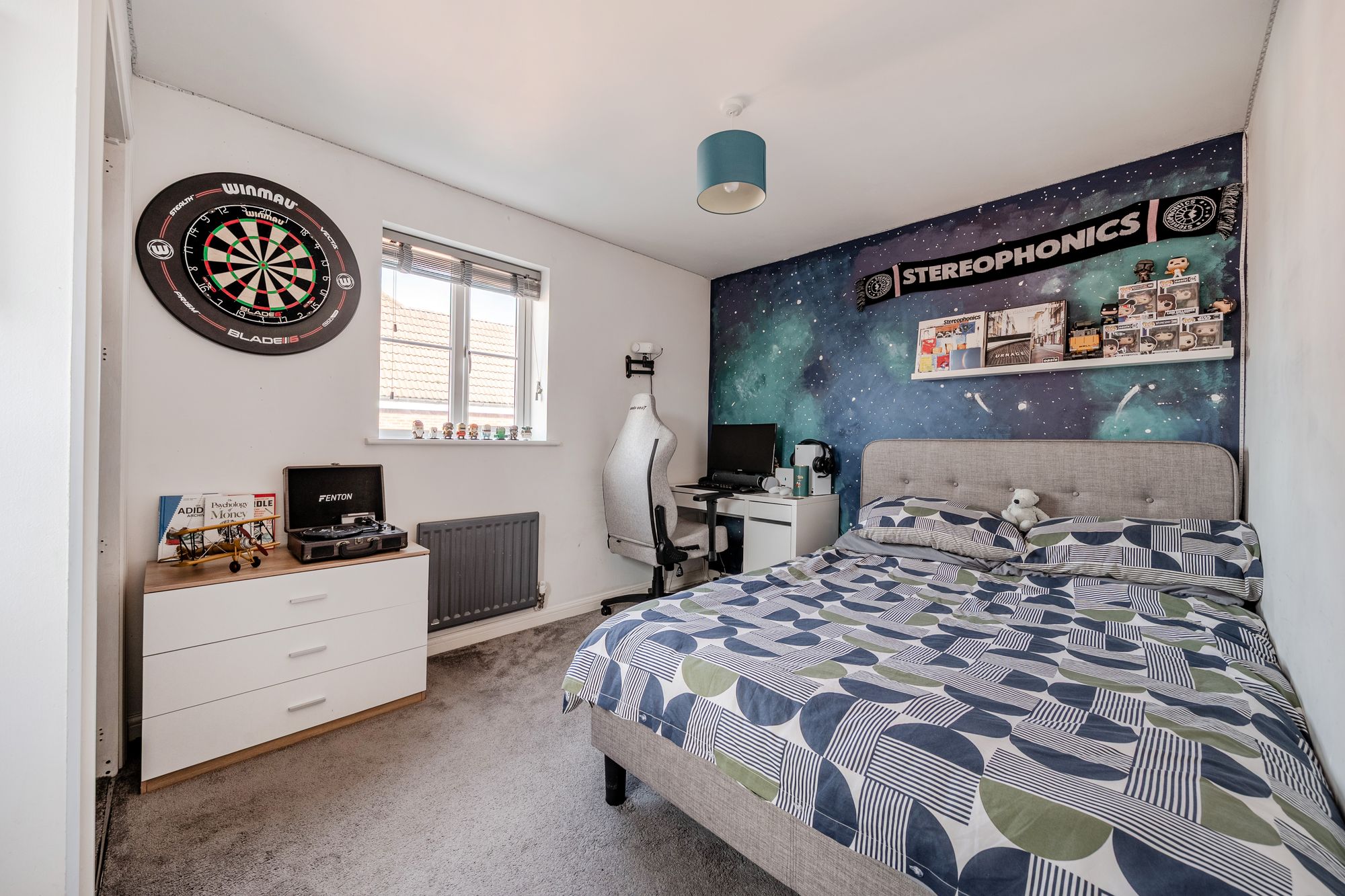 3 bed end of terrace house for sale in Second Crossing Road, Walton Cardiff, GL20 11