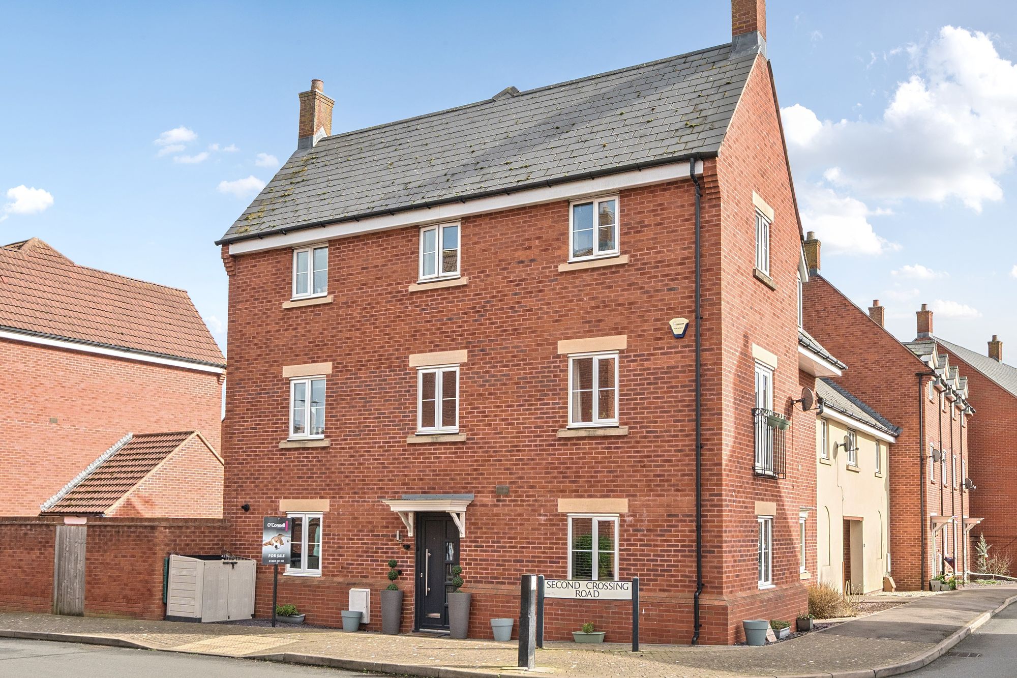 Second Crossing Road, Walton Cardiff, Tewkesbury