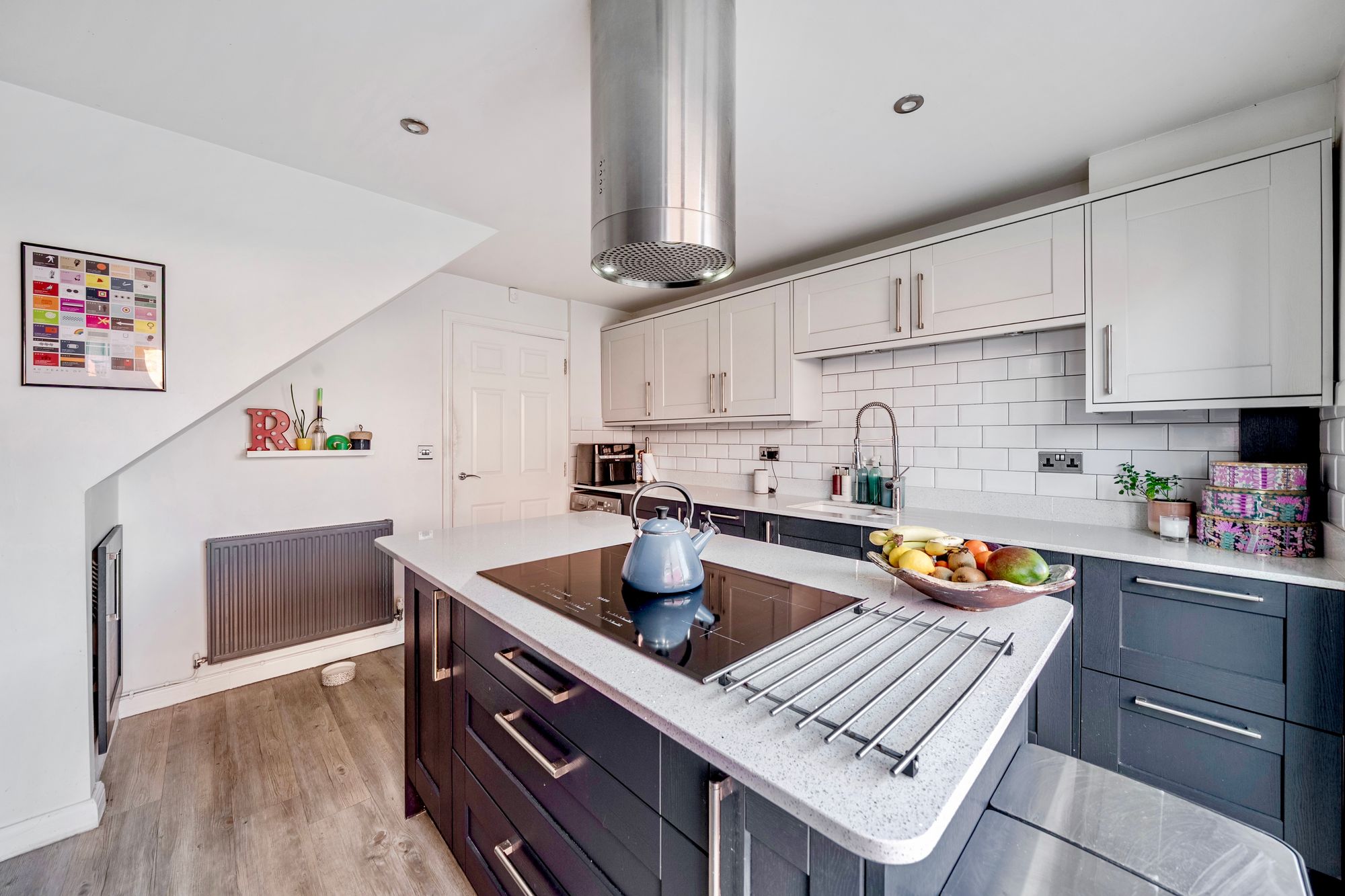 3 bed end of terrace house for sale in Second Crossing Road, Walton Cardiff, GL20 4