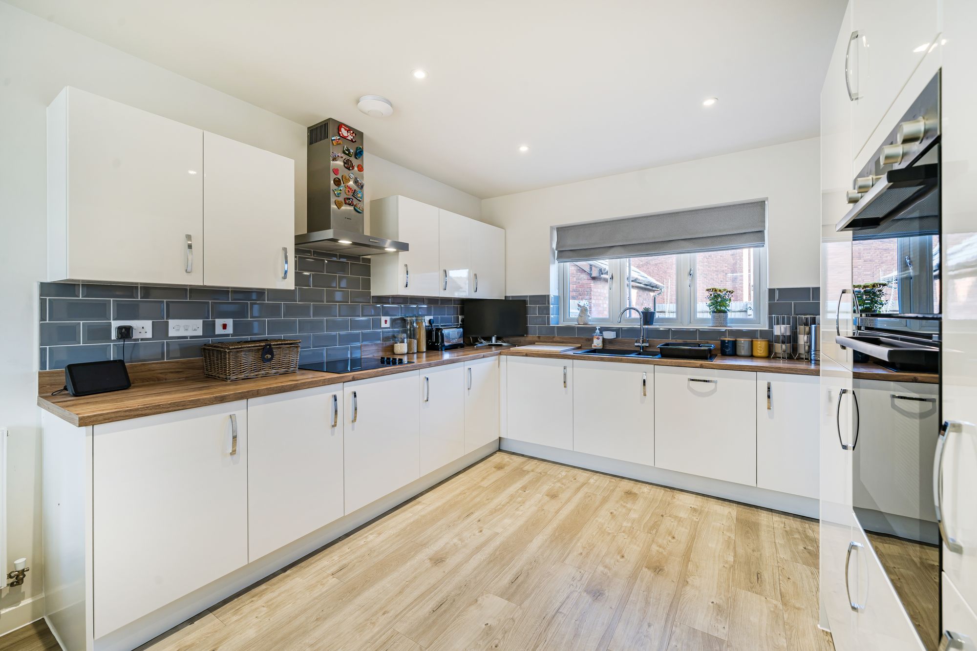 4 bed detached house for sale in Honeysuckle Crescent, Walton Cardiff, GL20  - Property Image 6