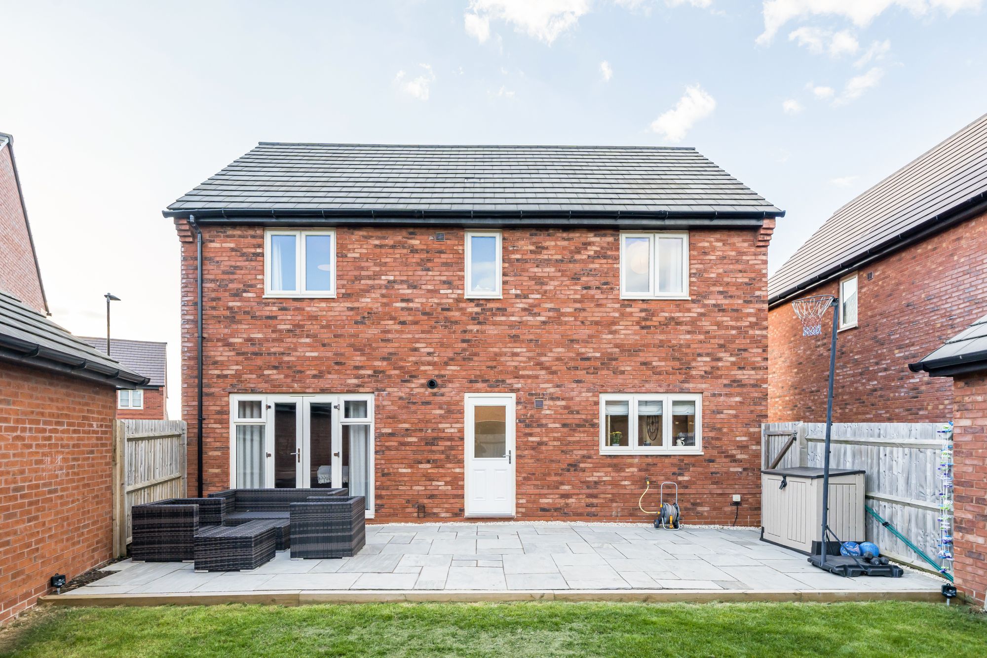 4 bed detached house for sale in Honeysuckle Crescent, Walton Cardiff, GL20  - Property Image 4