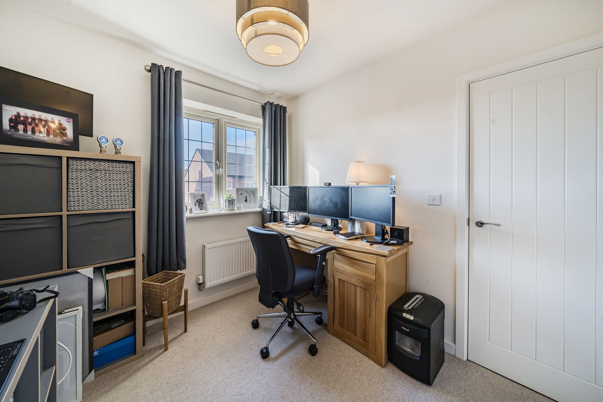 4 bed detached house for sale in Honeysuckle Crescent, Walton Cardiff, GL20 11