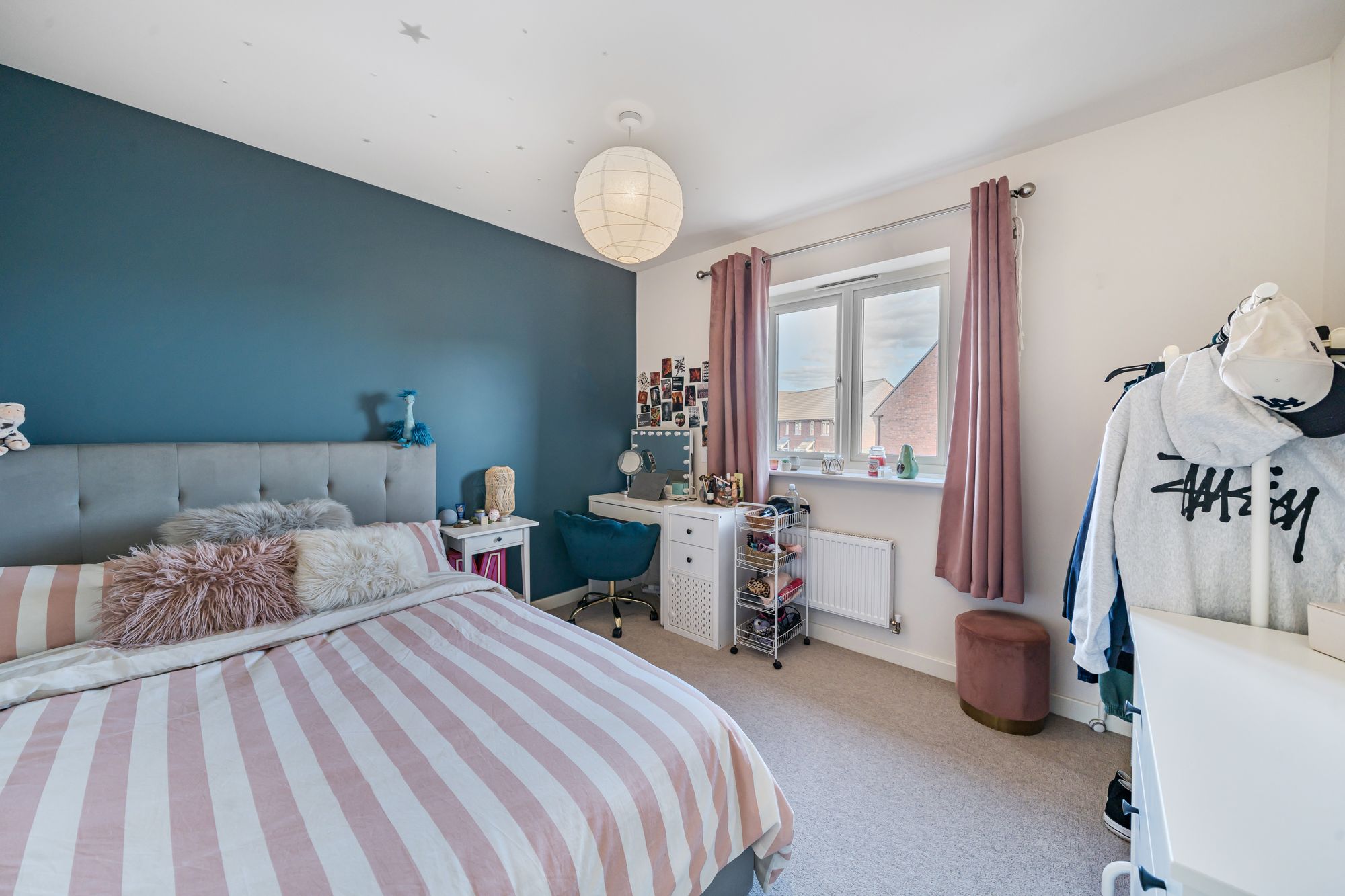 4 bed detached house for sale in Honeysuckle Crescent, Walton Cardiff, GL20 9