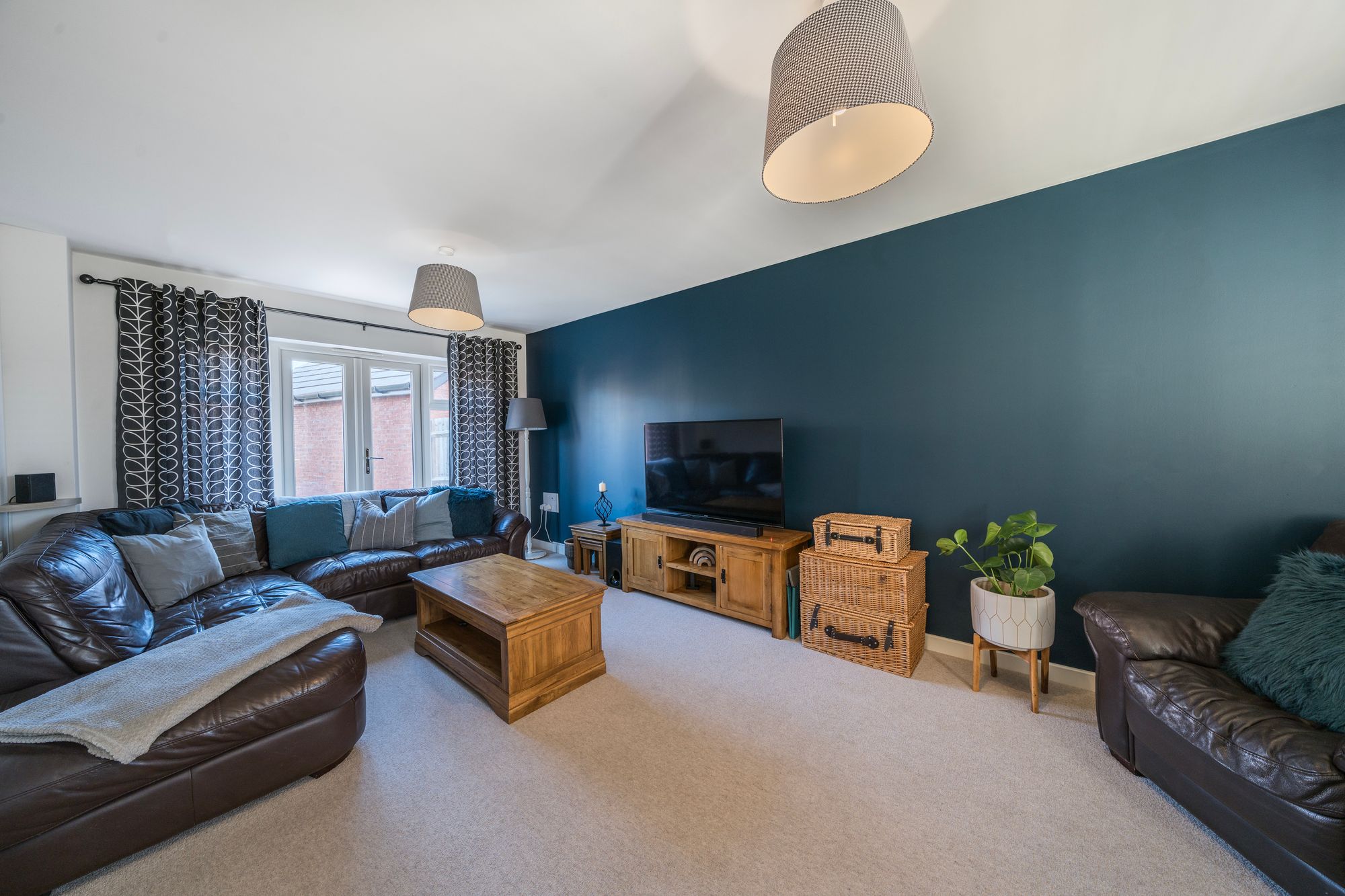 4 bed detached house for sale in Honeysuckle Crescent, Walton Cardiff, GL20 2