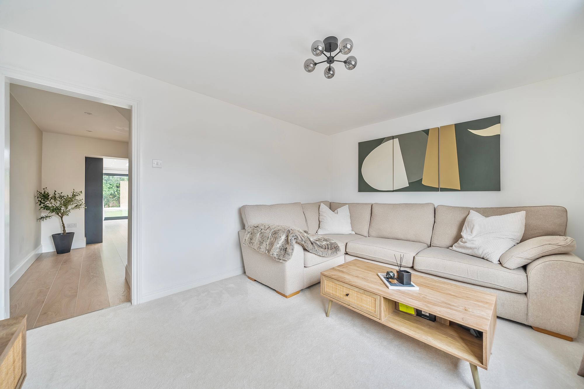 3 bed semi-detached house for sale in Stanton Road, Mitton, GL20 2