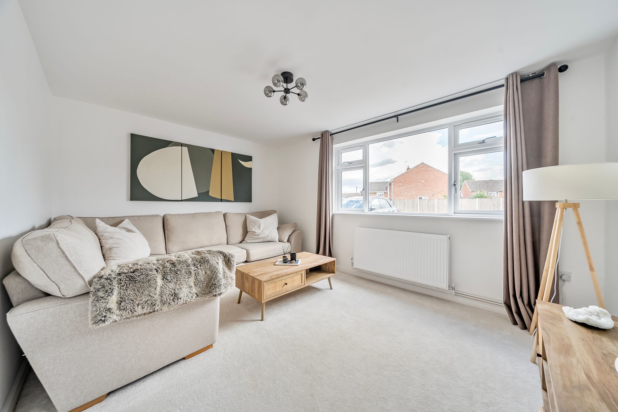 3 bed semi-detached house for sale in Stanton Road, Mitton, GL20  - Property Image 5