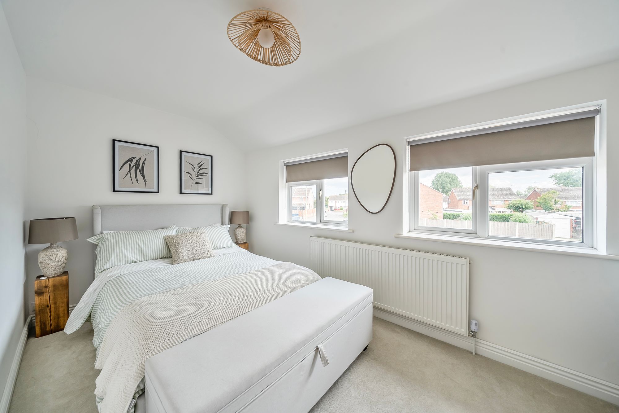 3 bed semi-detached house for sale in Stanton Road, Mitton, GL20  - Property Image 8