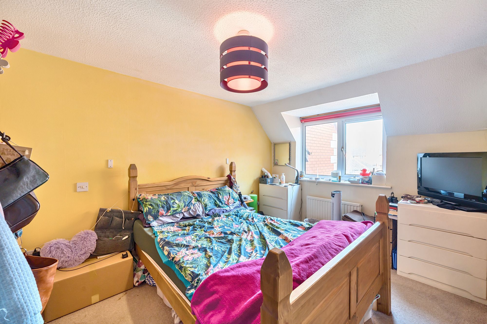 3 bed terraced house for sale in The Highgrove, Bishops Cleeve, GL52 6