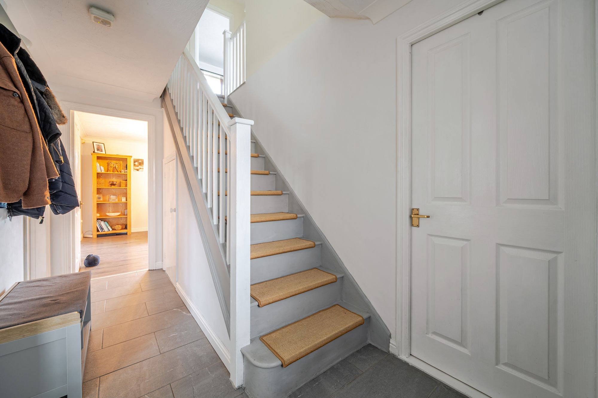 4 bed detached house for sale in Courtney Close, Stonehills, Tewkesbury, GL20 4