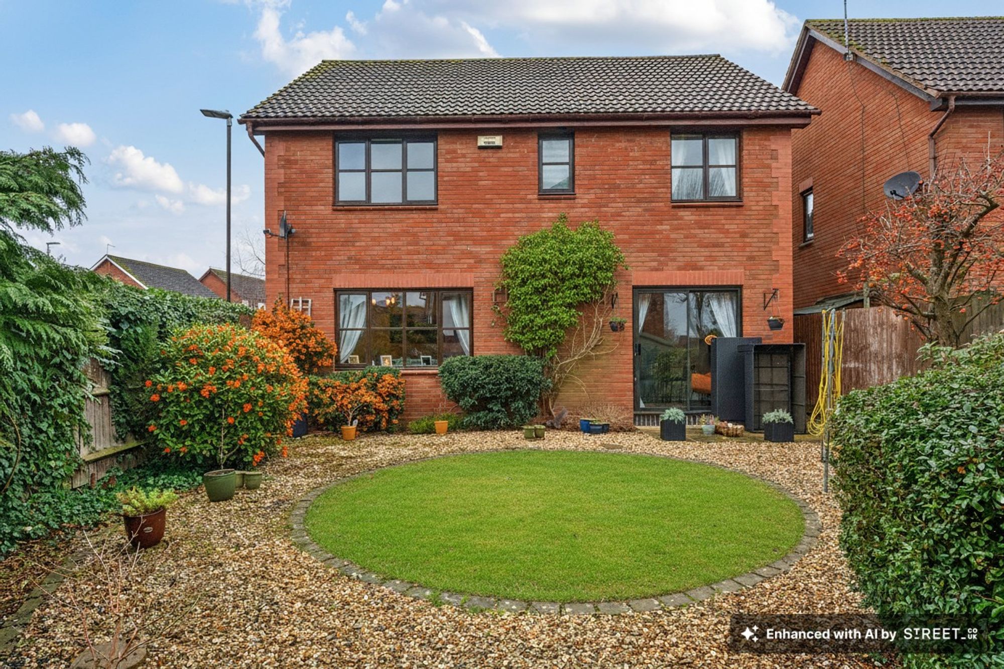 4 bed detached house for sale in Courtney Close, Stonehills, Tewkesbury, GL20 3