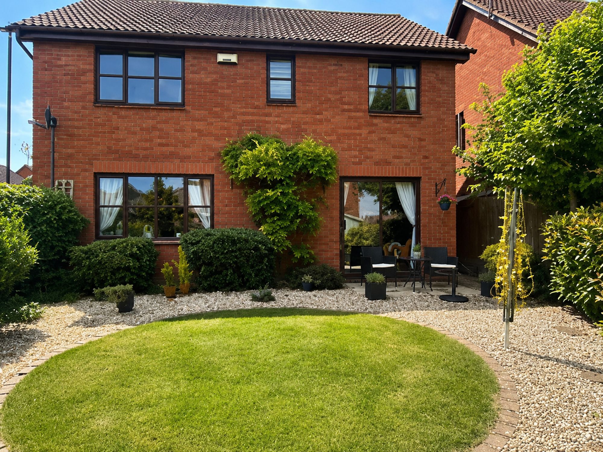 4 bed detached house for sale in Courtney Close, Stonehills, Tewkesbury, GL20  - Property Image 21