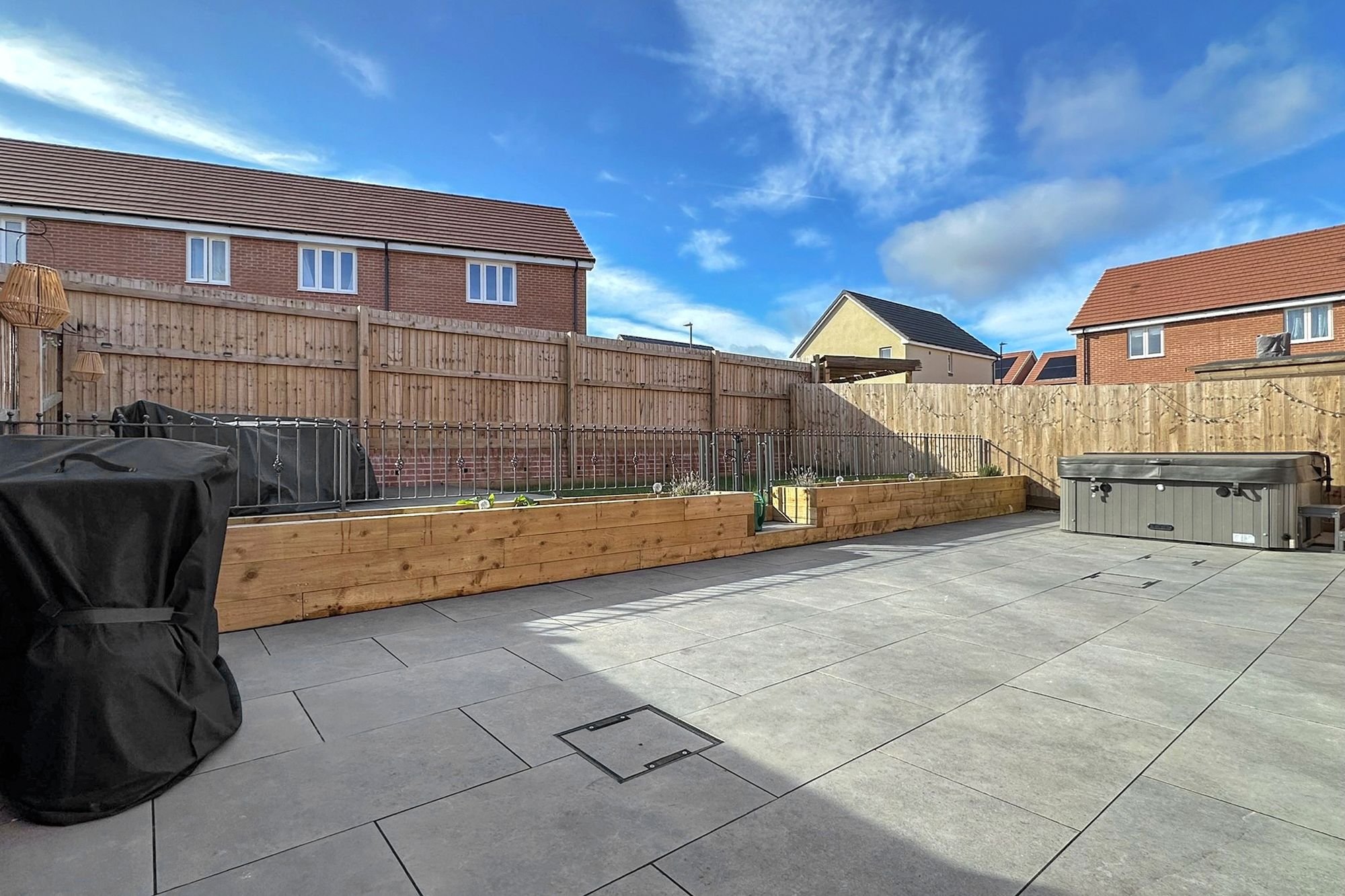 5 bed detached house for sale in Avellana Way, Ashchurch, GL20 16