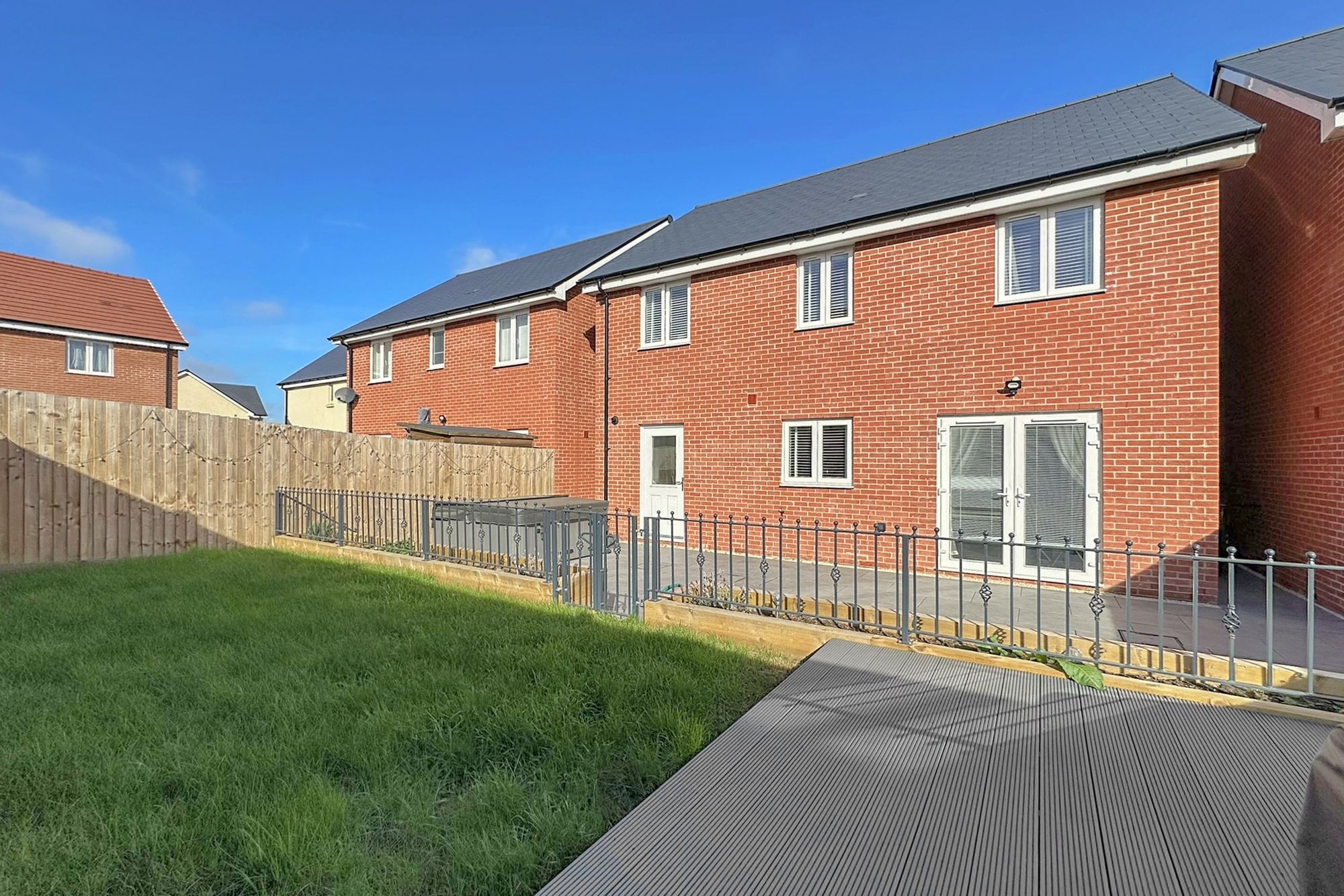 5 bed detached house for sale in Avellana Way, Ashchurch, GL20  - Property Image 18