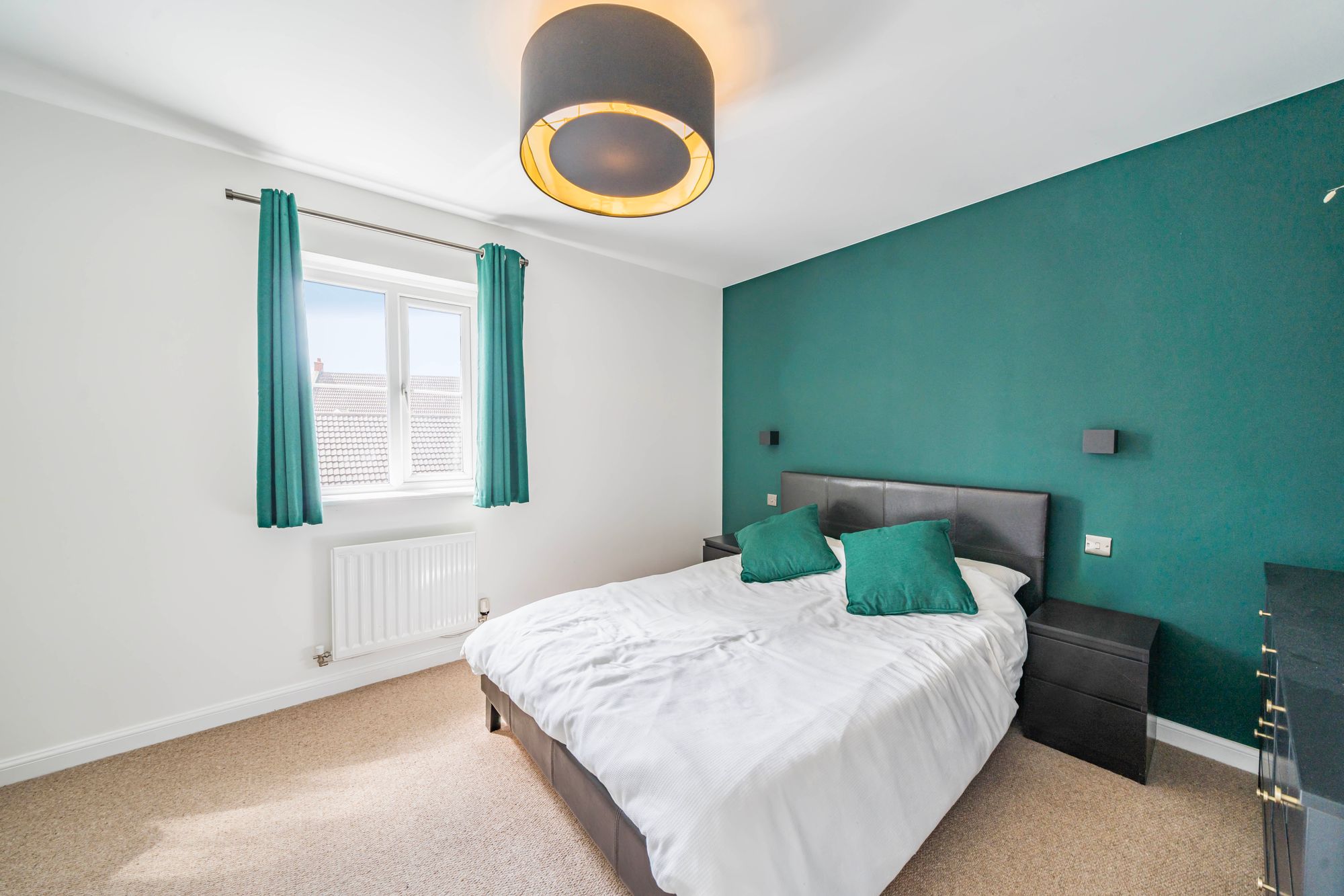 3 bed terraced house for sale in Gainsborough Road, Walton Cardiff, GL20  - Property Image 10