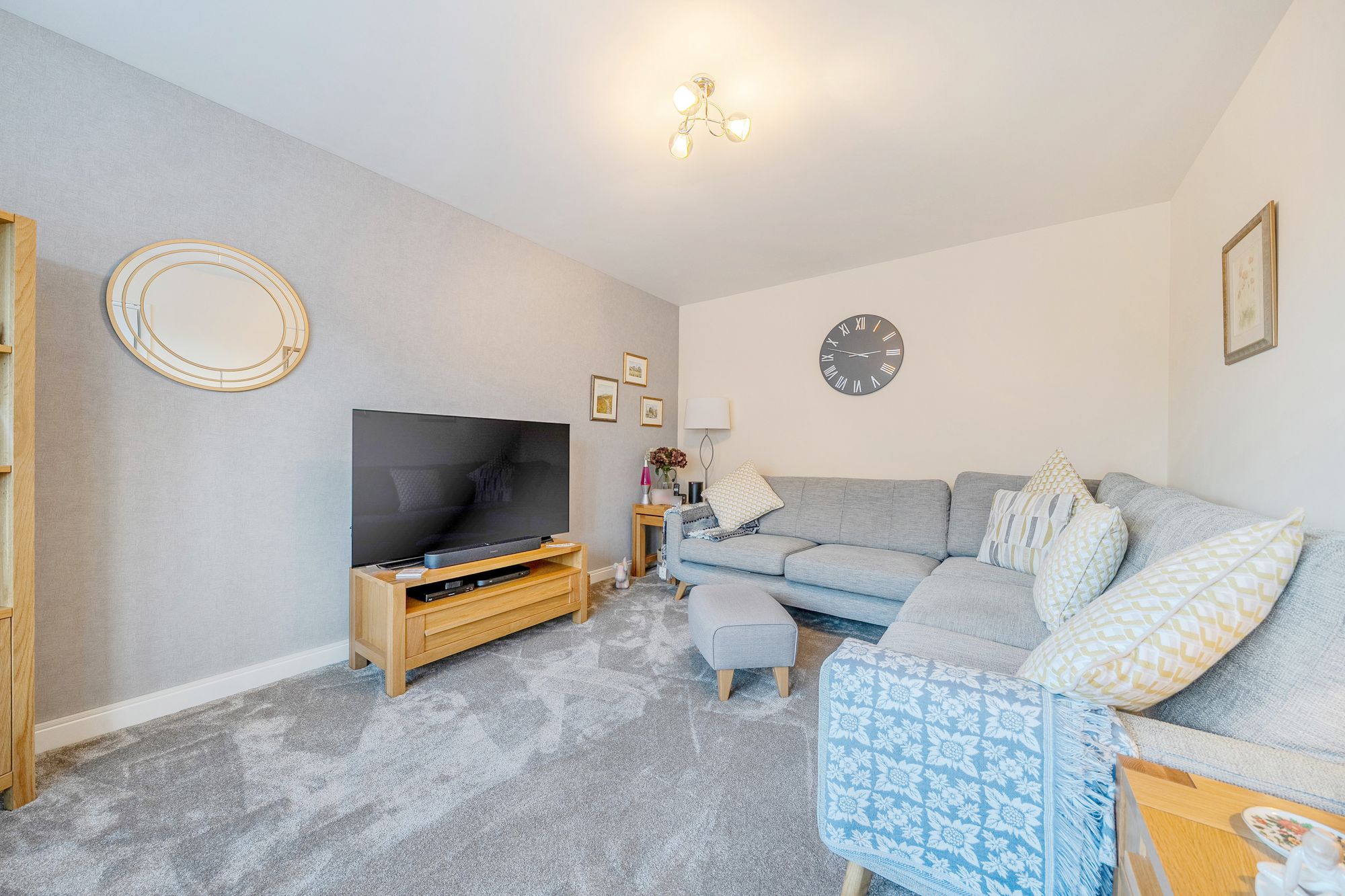 3 bed detached house for sale in Bluebell Road, Walton Cardiff, GL20 4