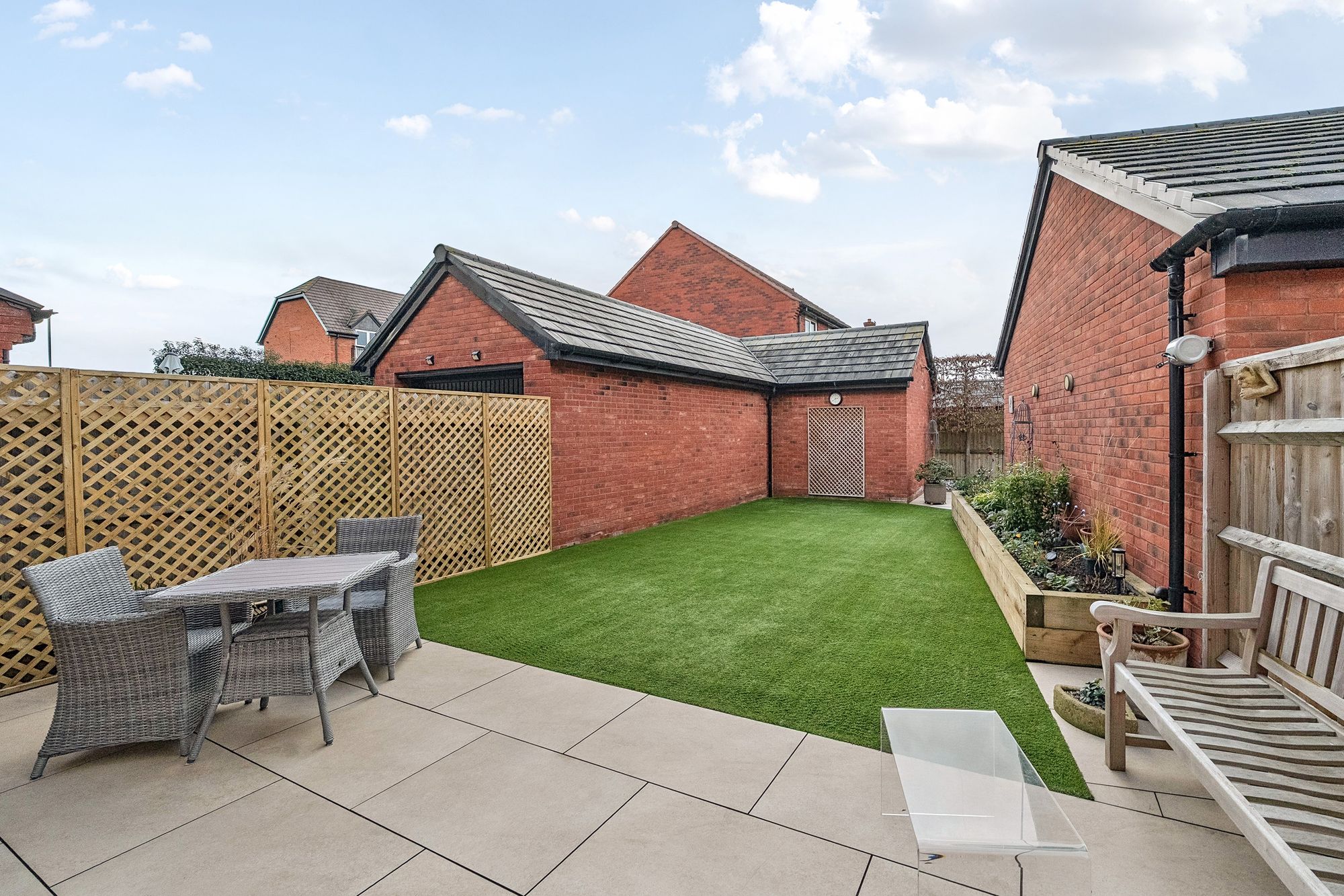 3 bed detached house for sale in Bluebell Road, Walton Cardiff, GL20 3