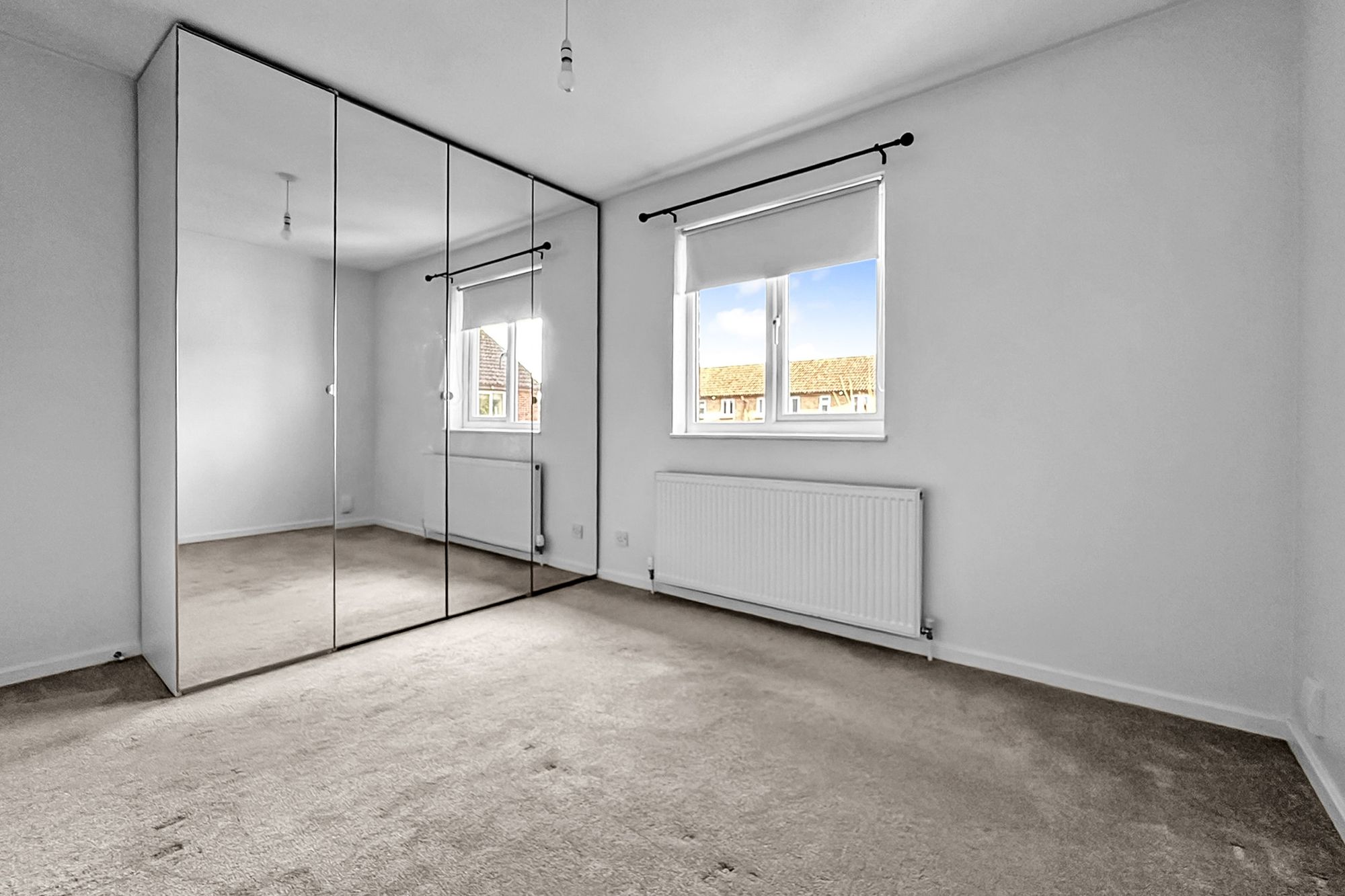 2 bed terraced house to rent in Horsley Close, Abbeymead, GL4 4