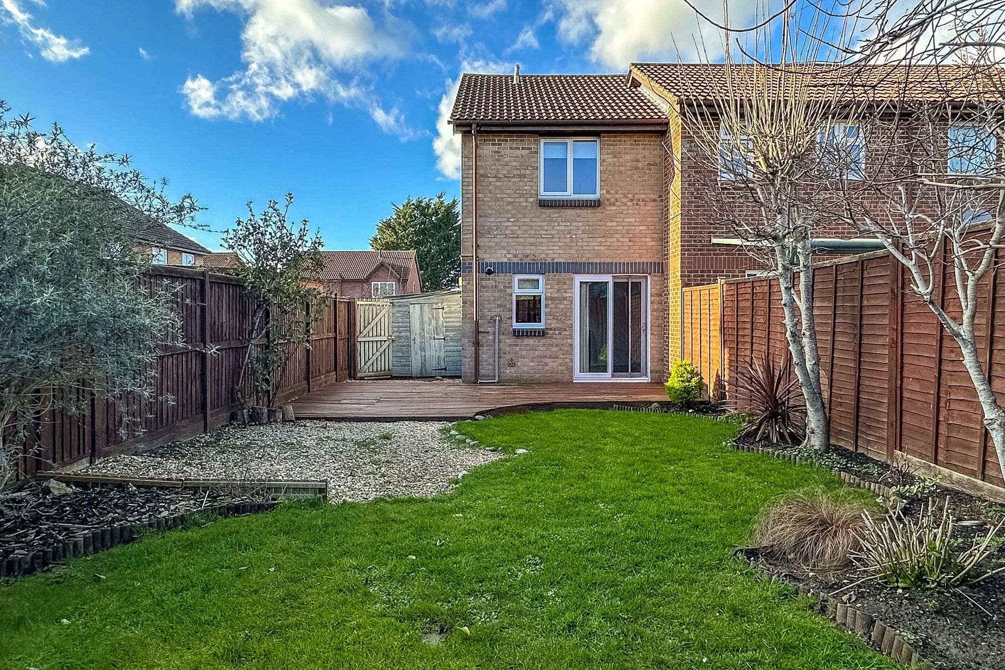 2 bed terraced house to rent in Horsley Close, Abbeymead, GL4  - Property Image 9