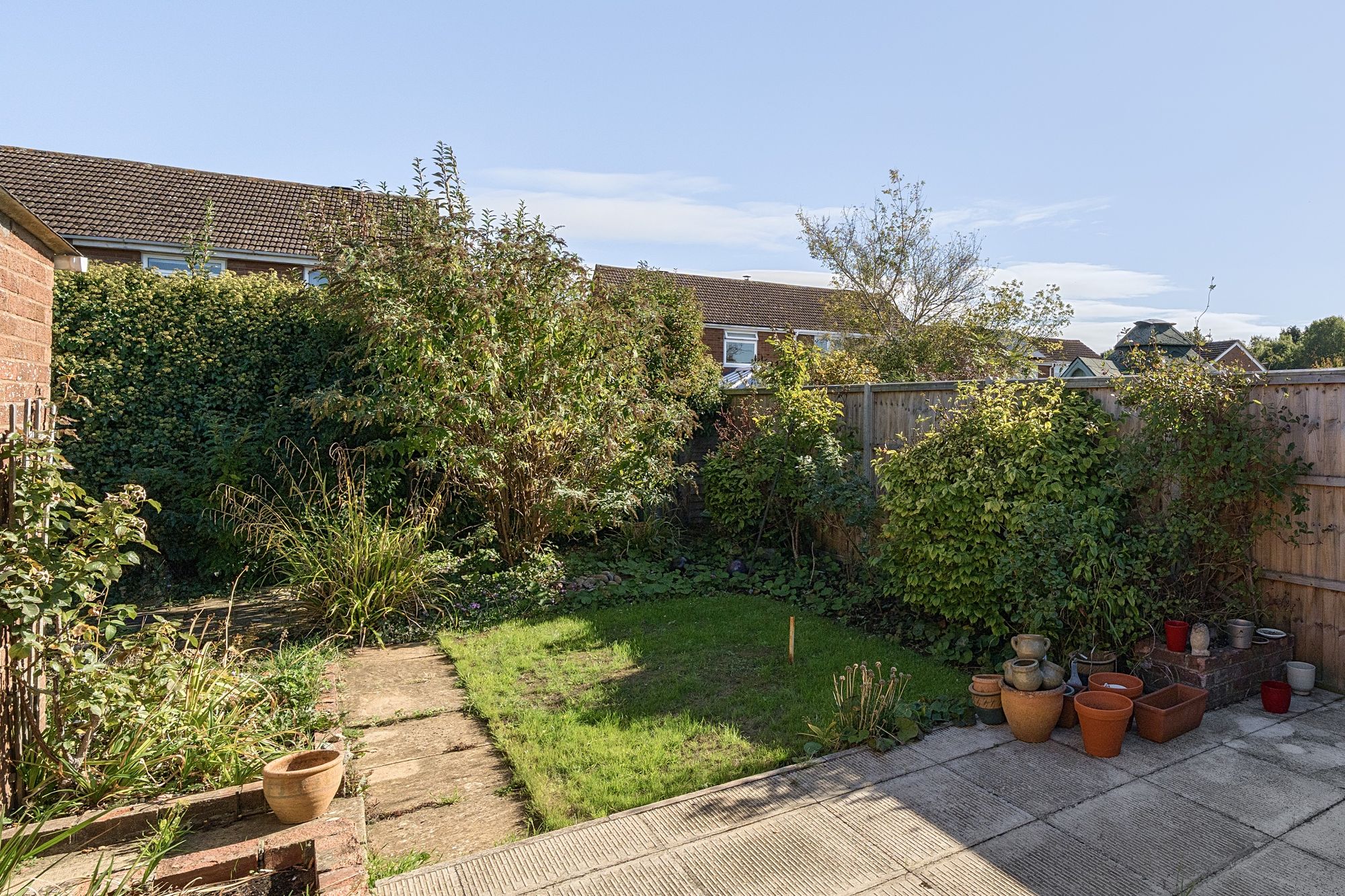 2 bed semi-detached bungalow for sale in Blenheim Drive, Bredon, GL20 2