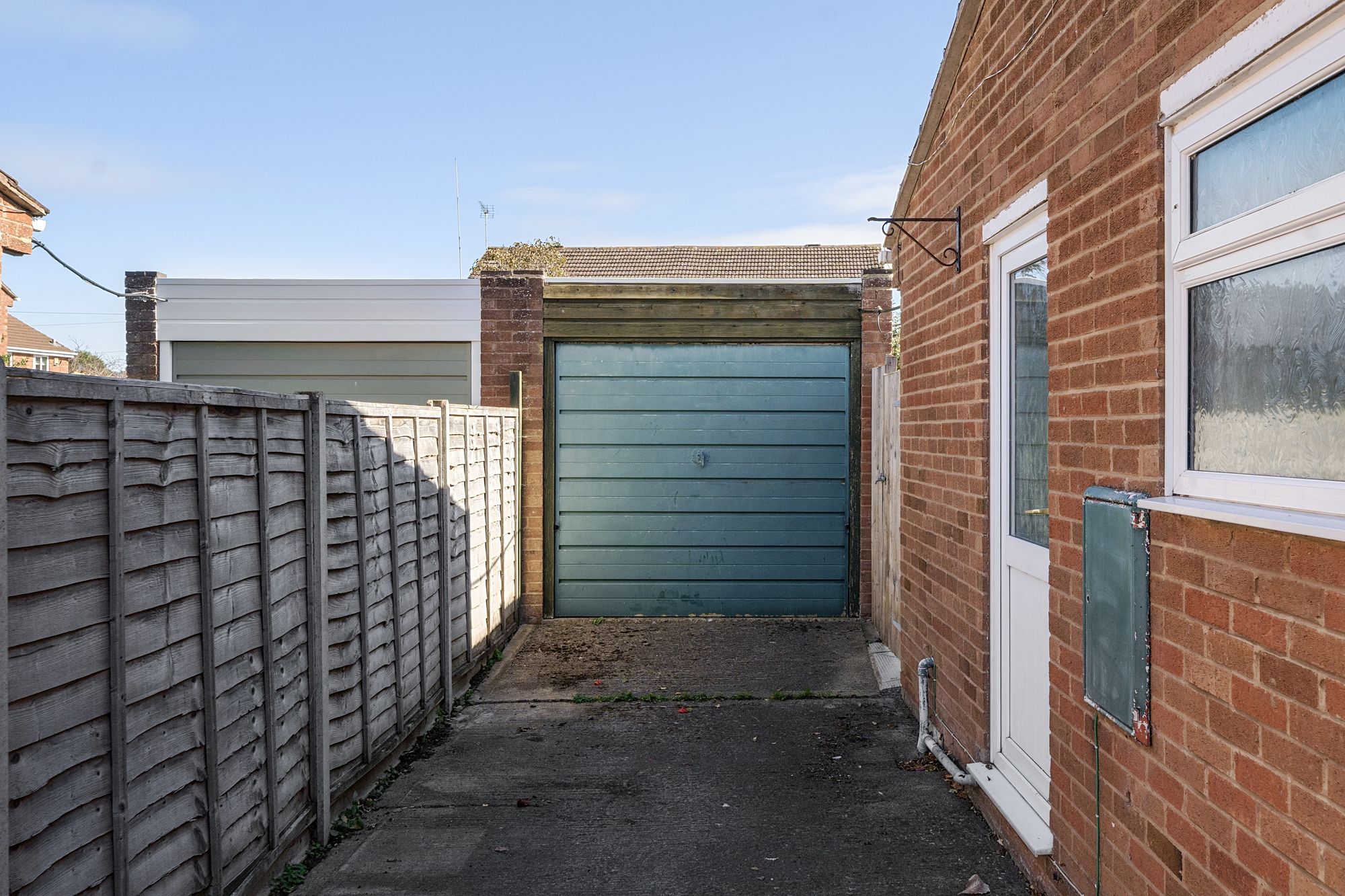 2 bed semi-detached bungalow for sale in Blenheim Drive, Bredon, GL20 1