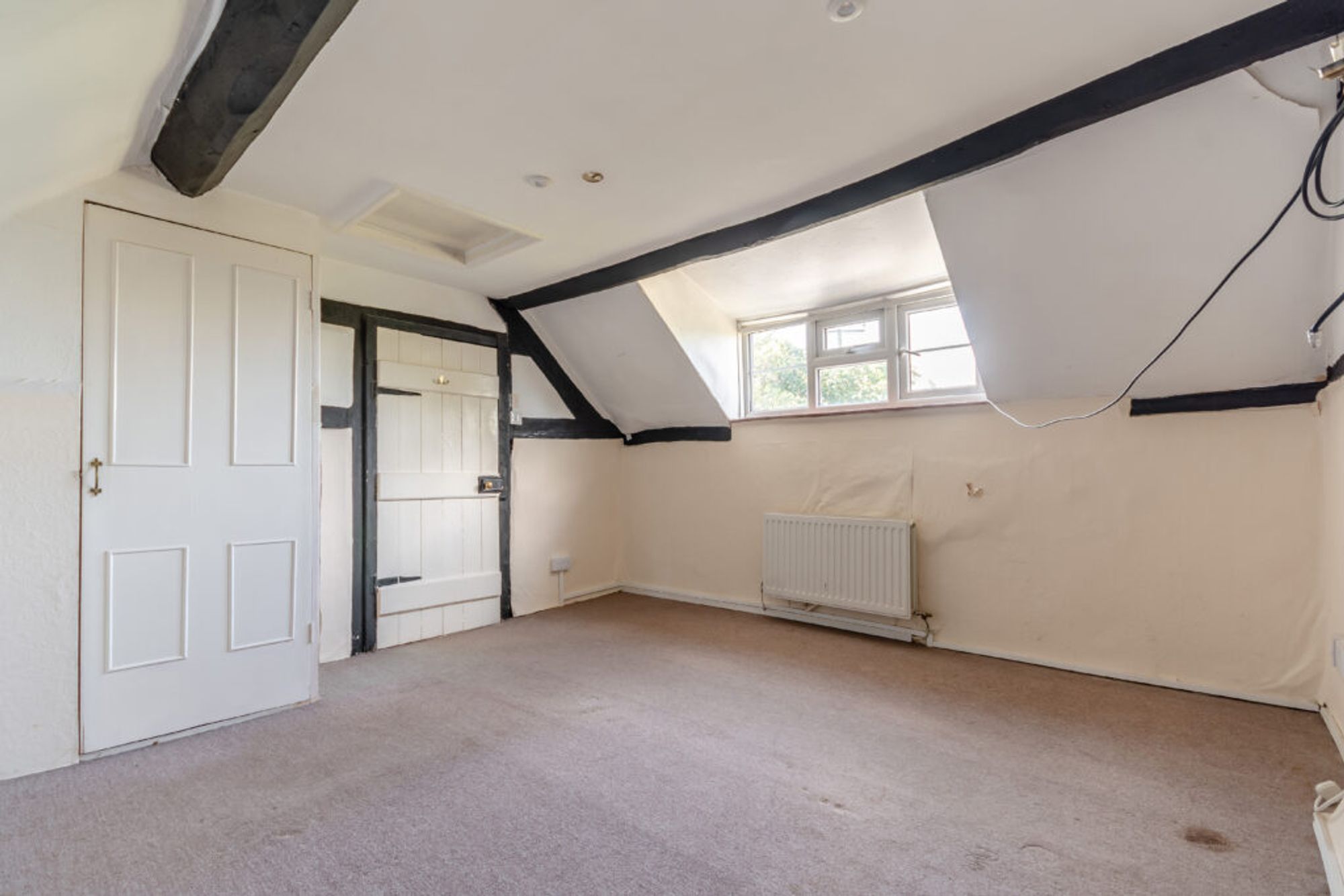 3 bed detached house for sale in Long Green, Forthampton, GL19 9