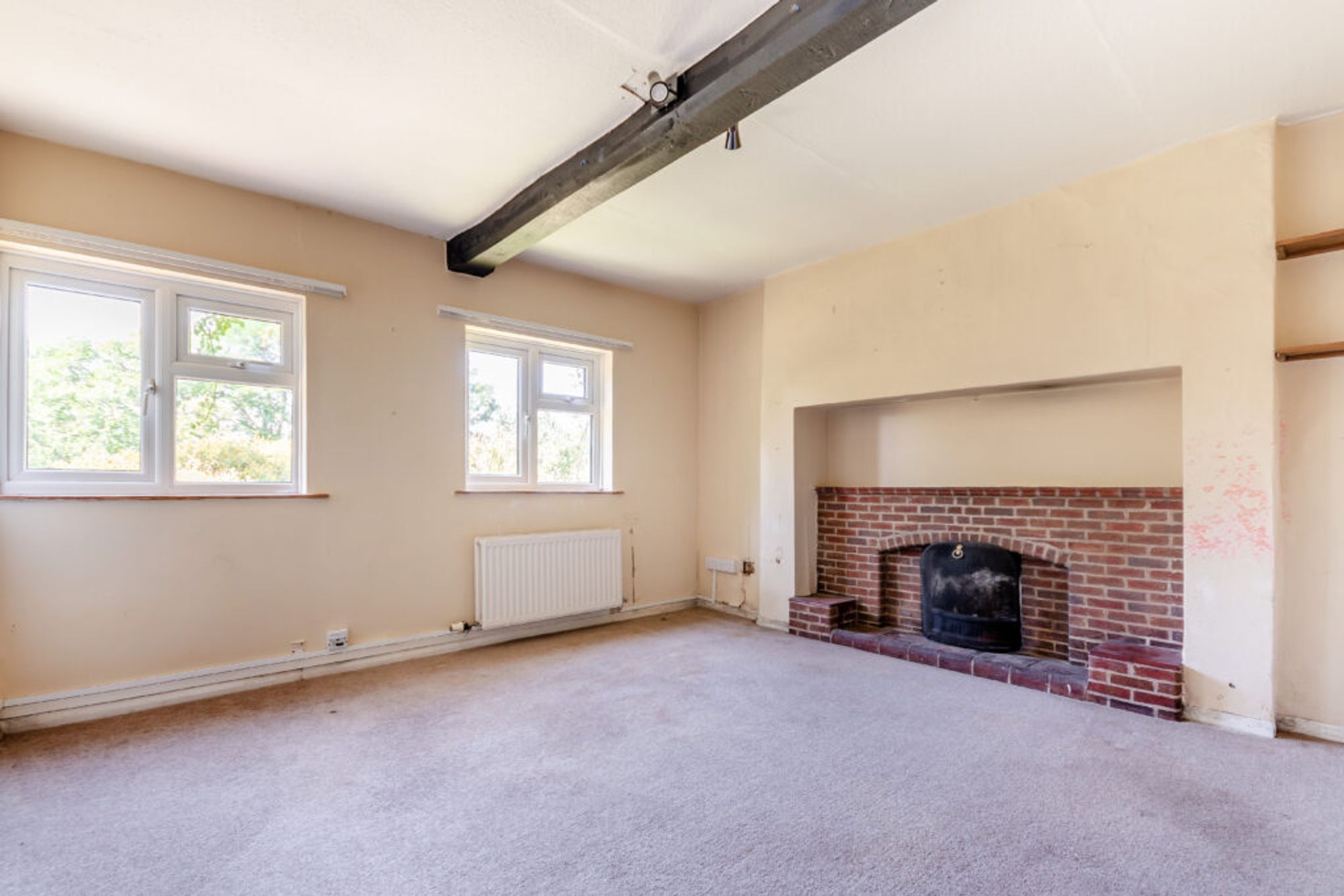 3 bed detached house for sale in Long Green, Forthampton, GL19 3