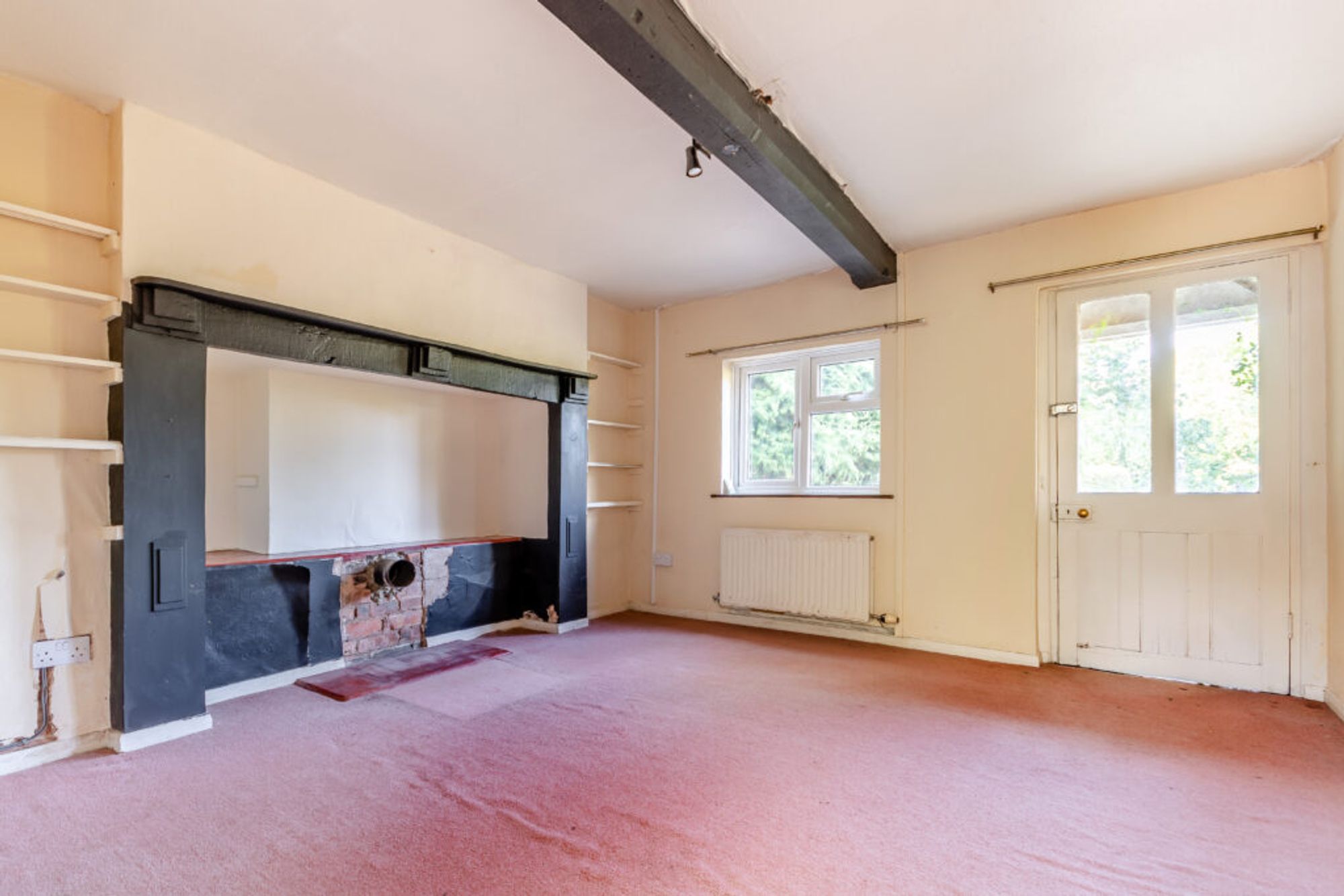 3 bed detached house for sale in Long Green, Forthampton, GL19 4