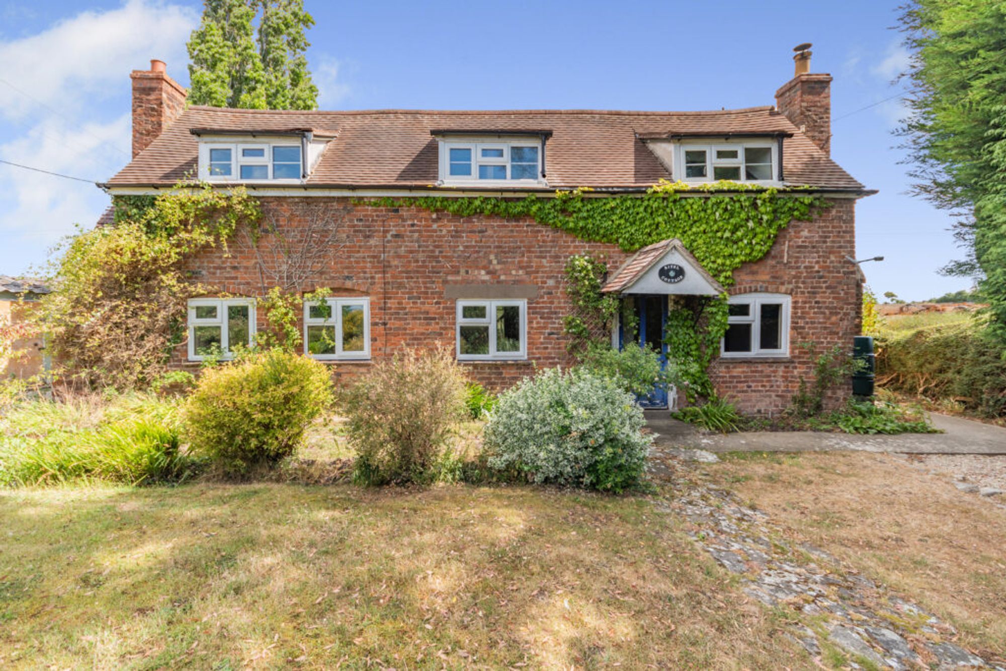 3 bed detached house for sale in Long Green, Forthampton, GL19 13